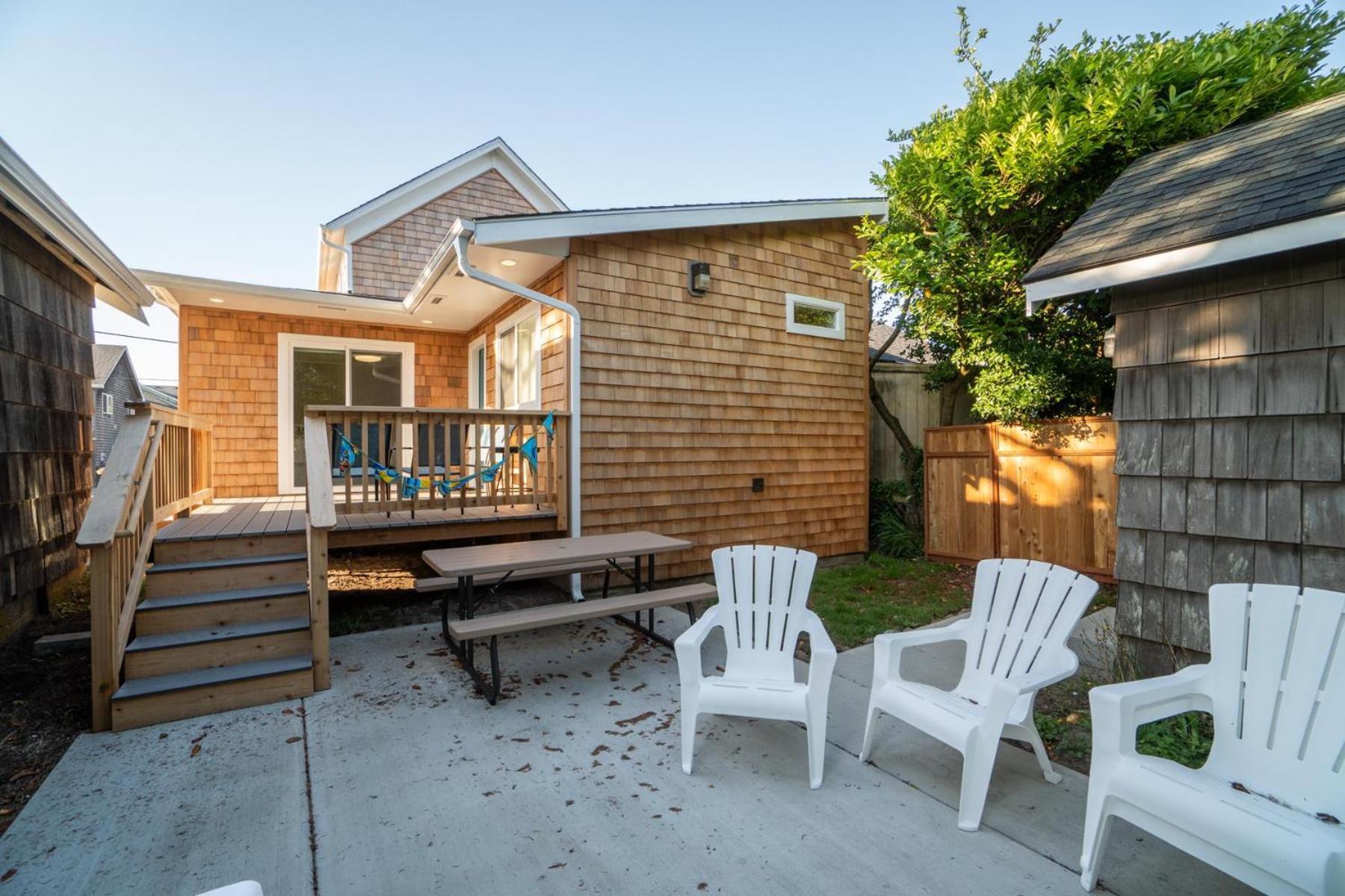 The Duffy House * Seaside