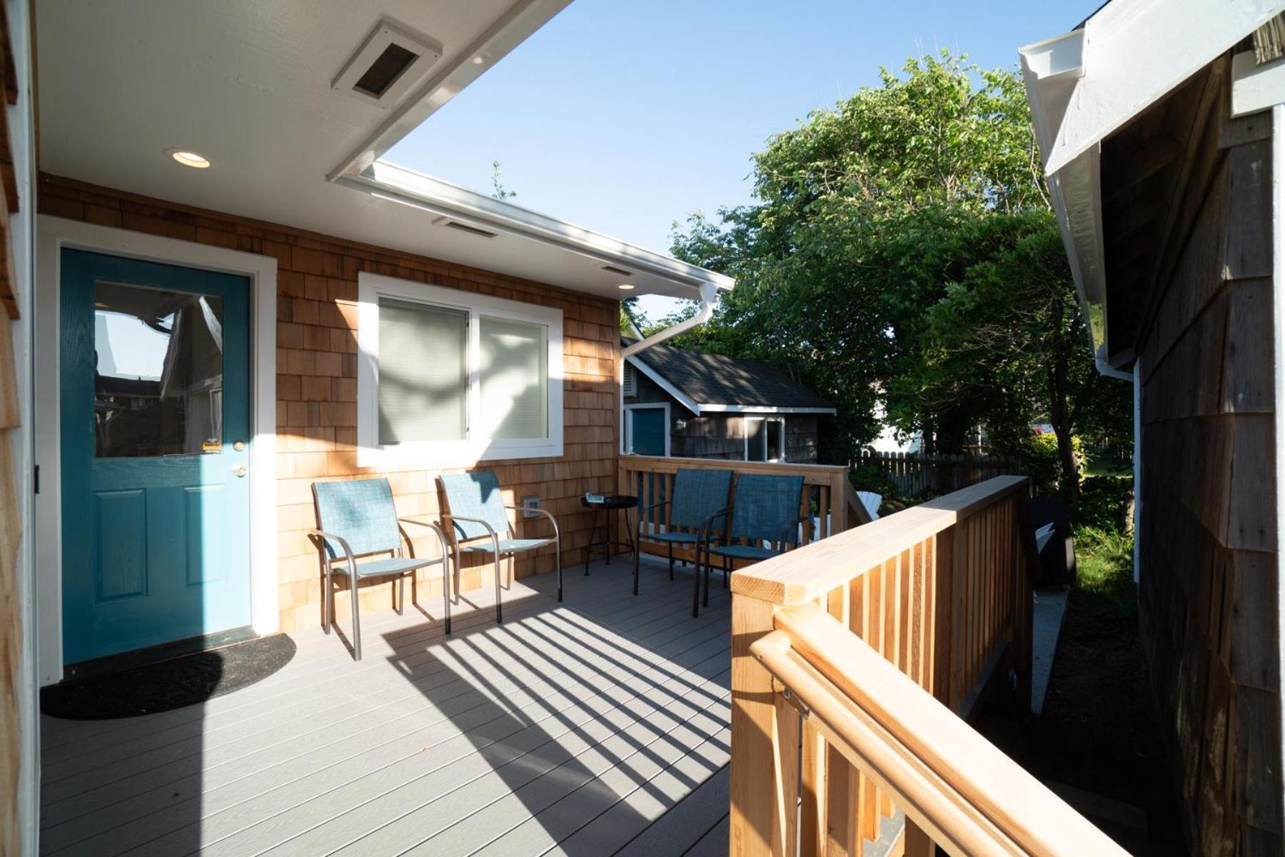 The Duffy House Seaside