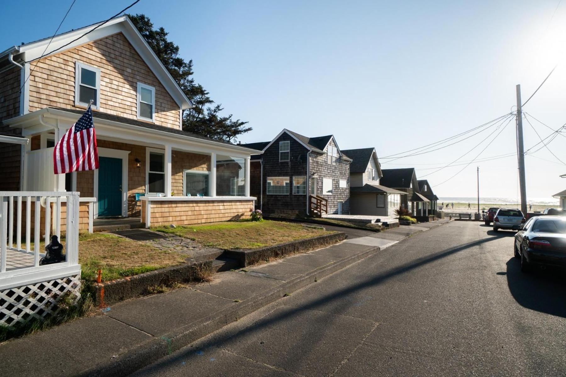 The Duffy House Seaside