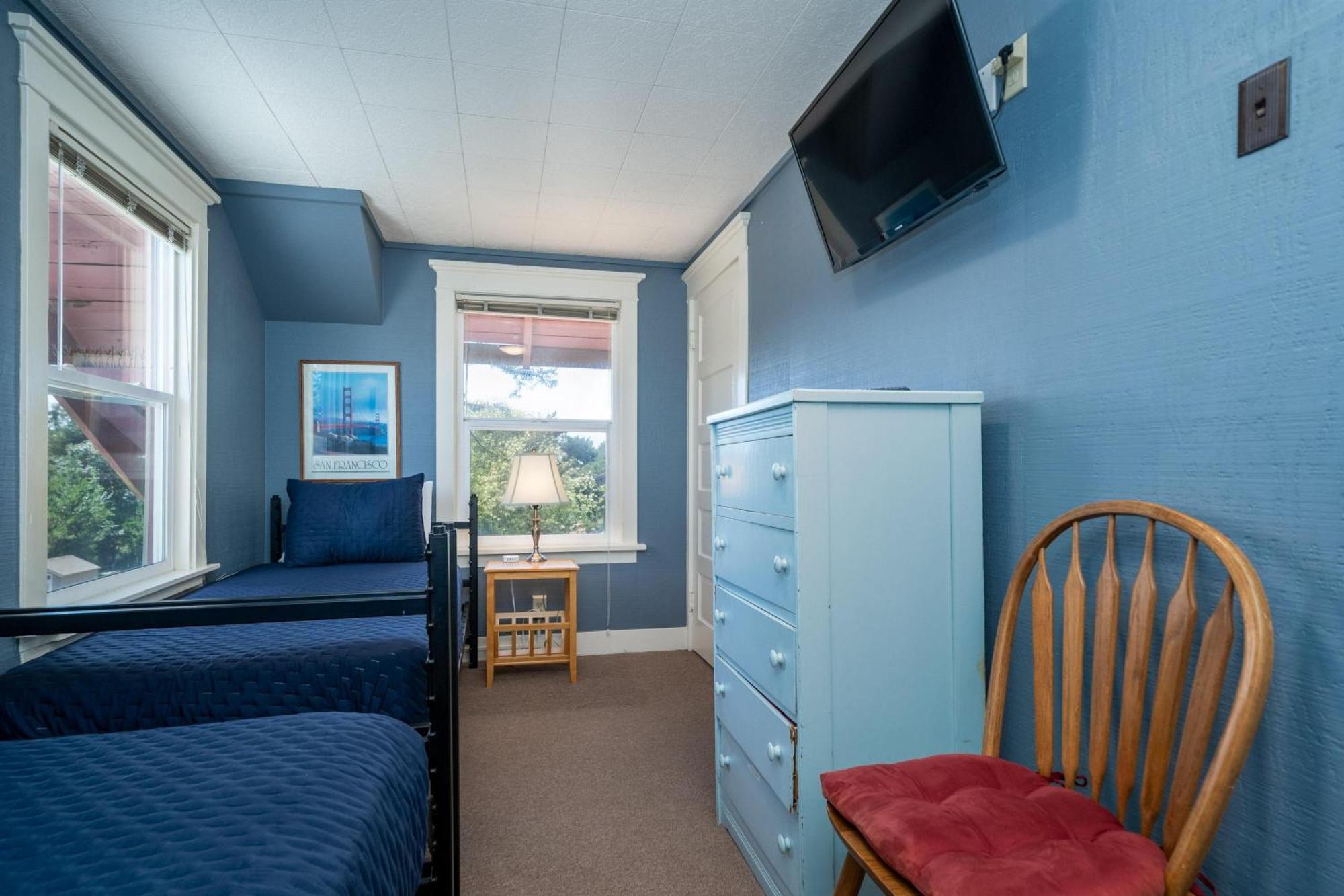 Cunningham Coop Holiday home Seaside