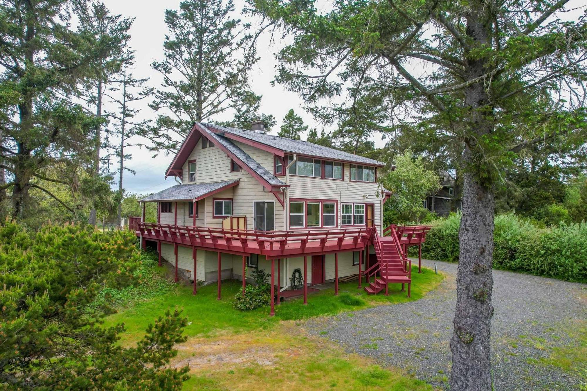 Cunningham Coop Holiday home Seaside