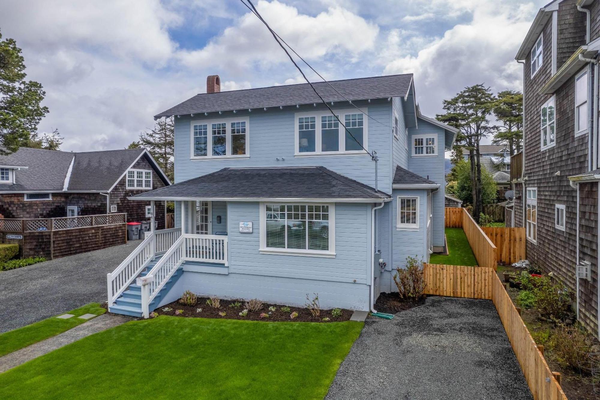 Holiday home Hydrangea House Seaside