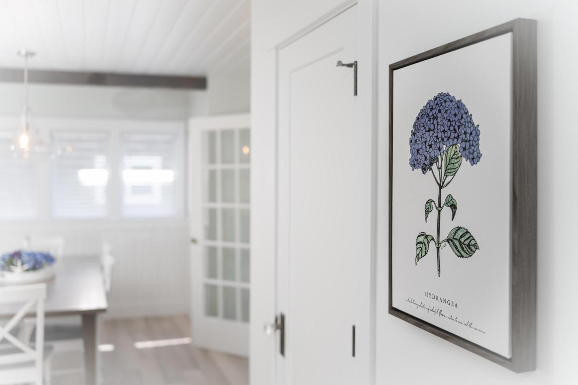 Holiday home Hydrangea House