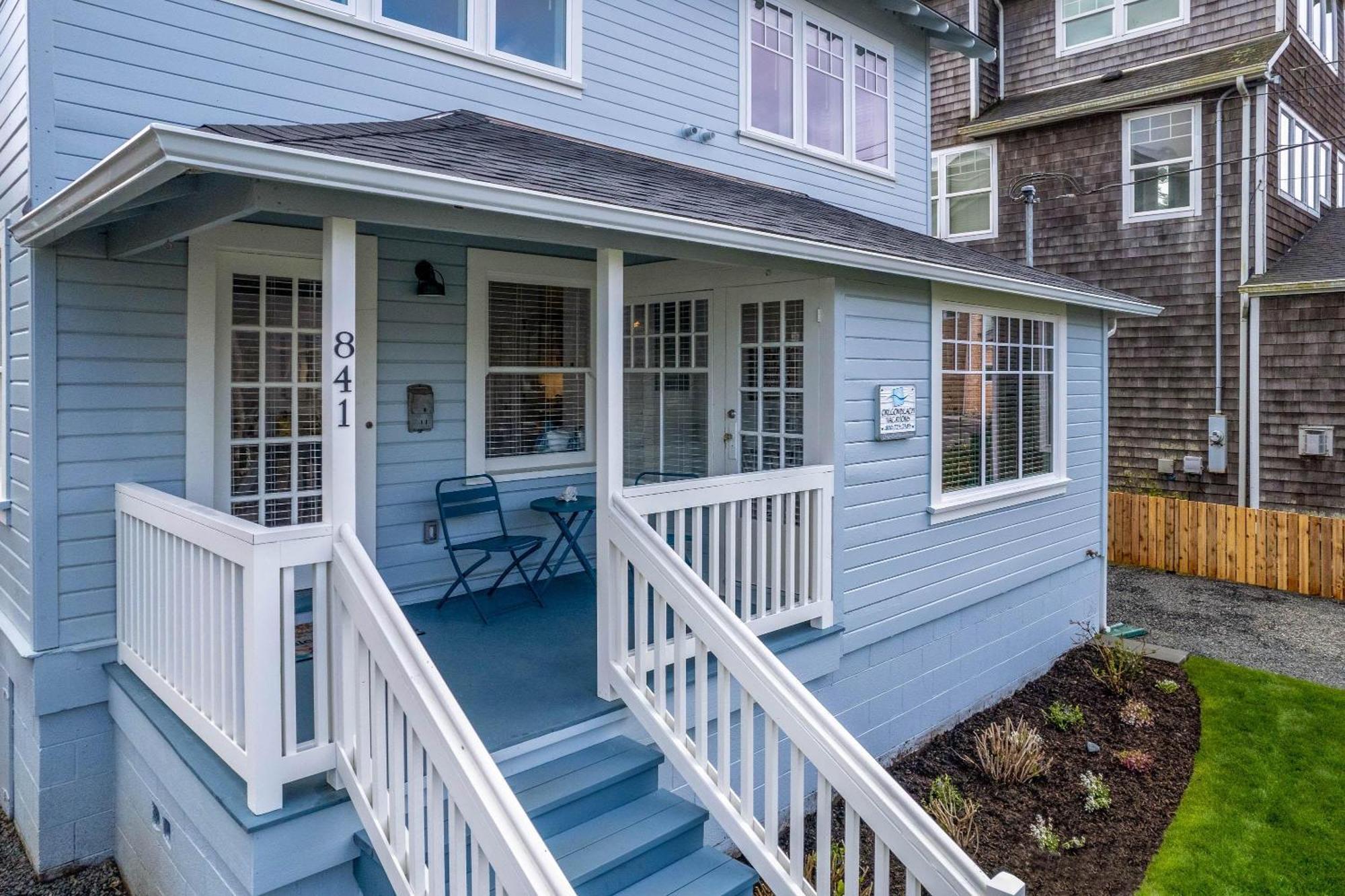 Hydrangea House Seaside