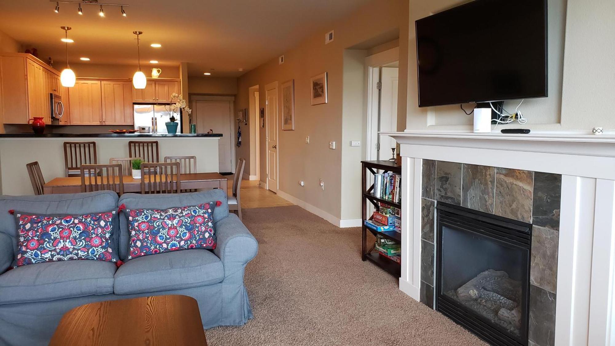 Riverview Retreat Apartment *