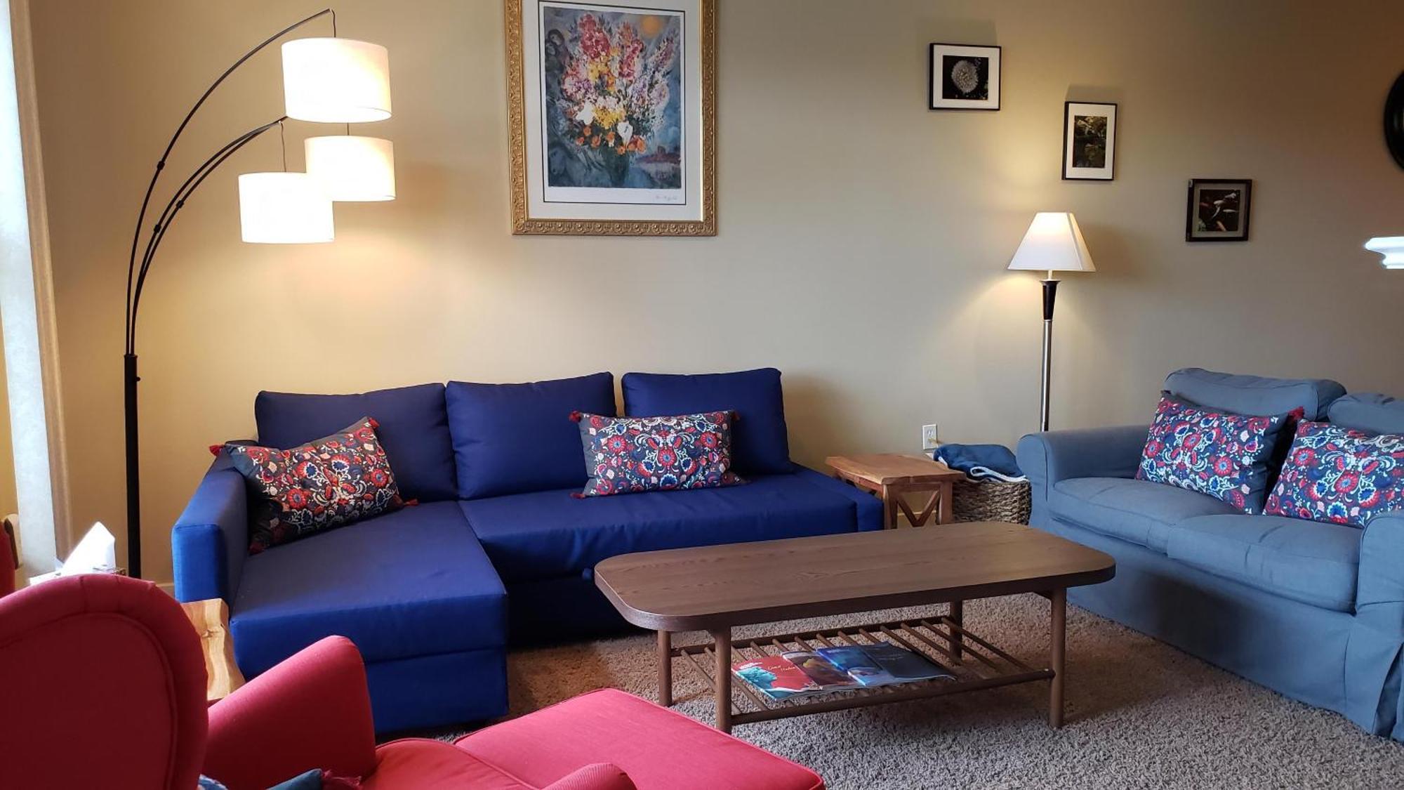 Riverview Retreat Apartment
