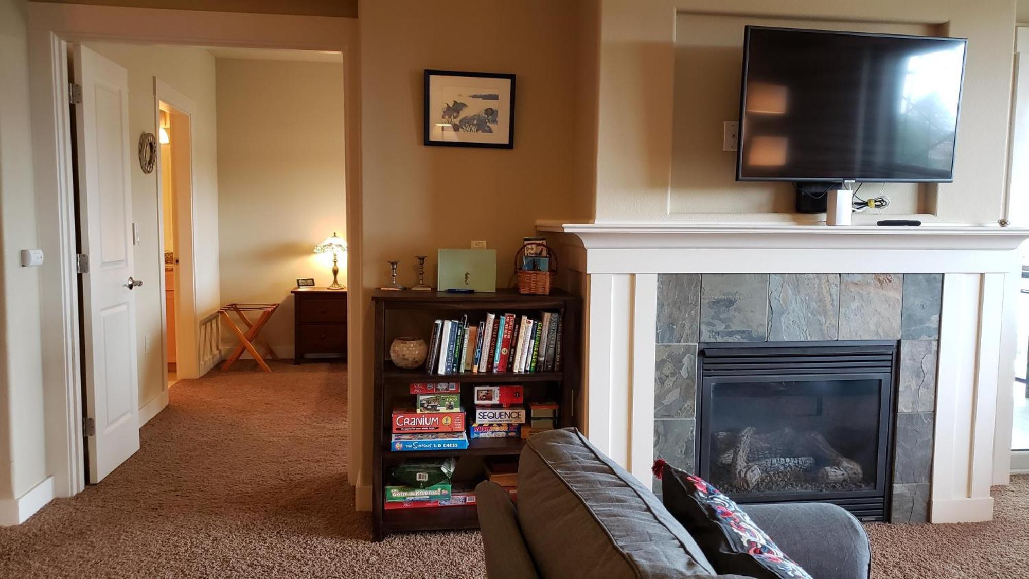 Riverview Retreat Apartment