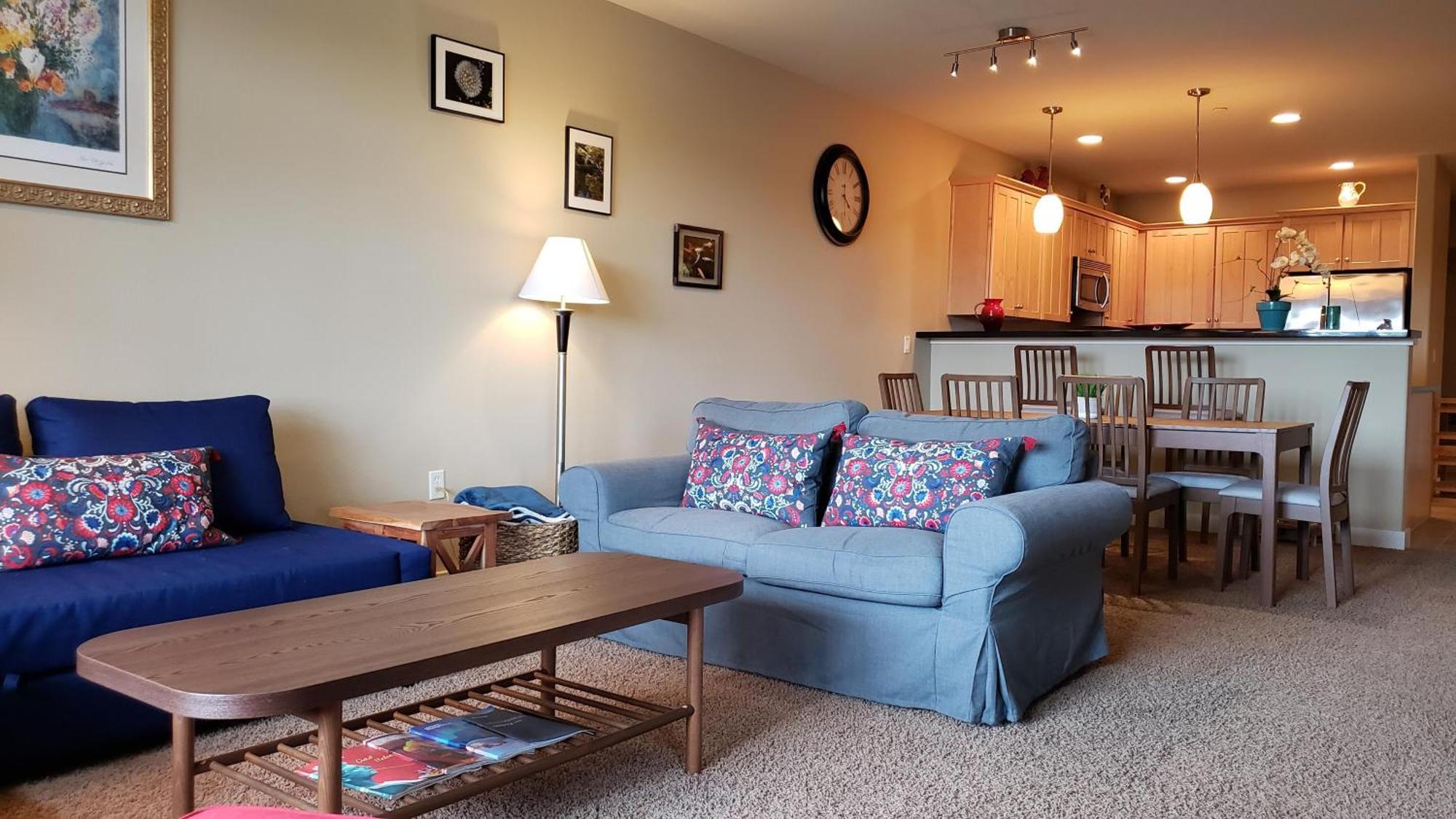 Apartment Riverview Retreat *
