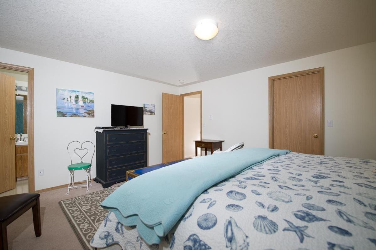 Family Tides In Holiday home