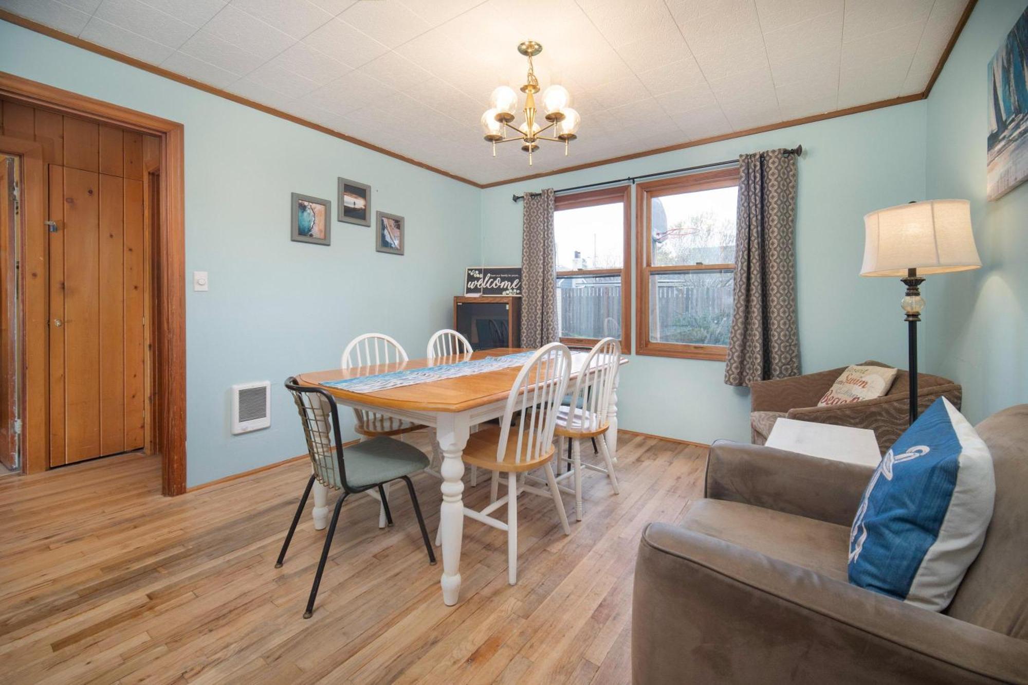 Barefoot Bungalow Holiday home Seaside