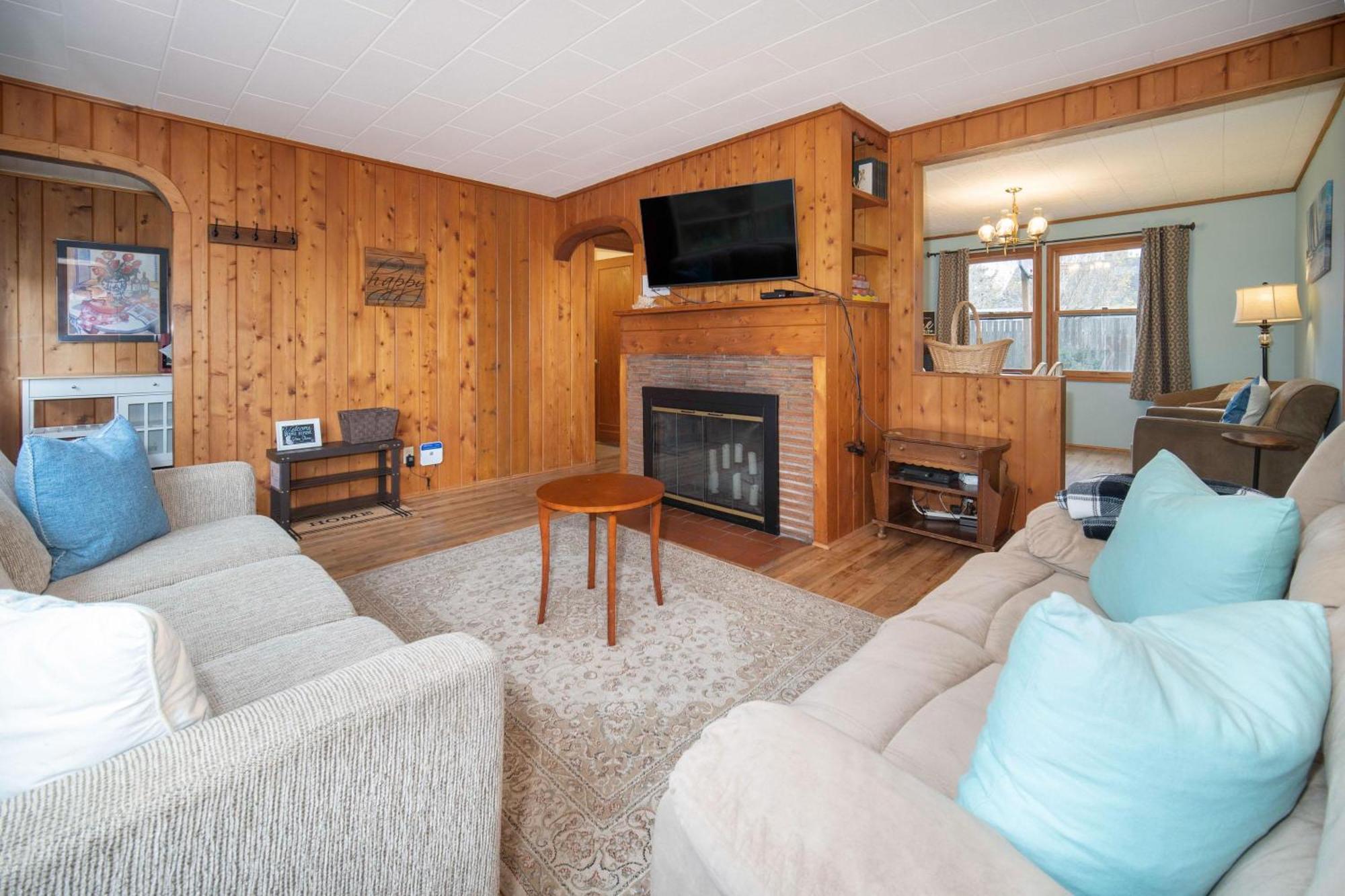 Barefoot Bungalow Holiday home Seaside