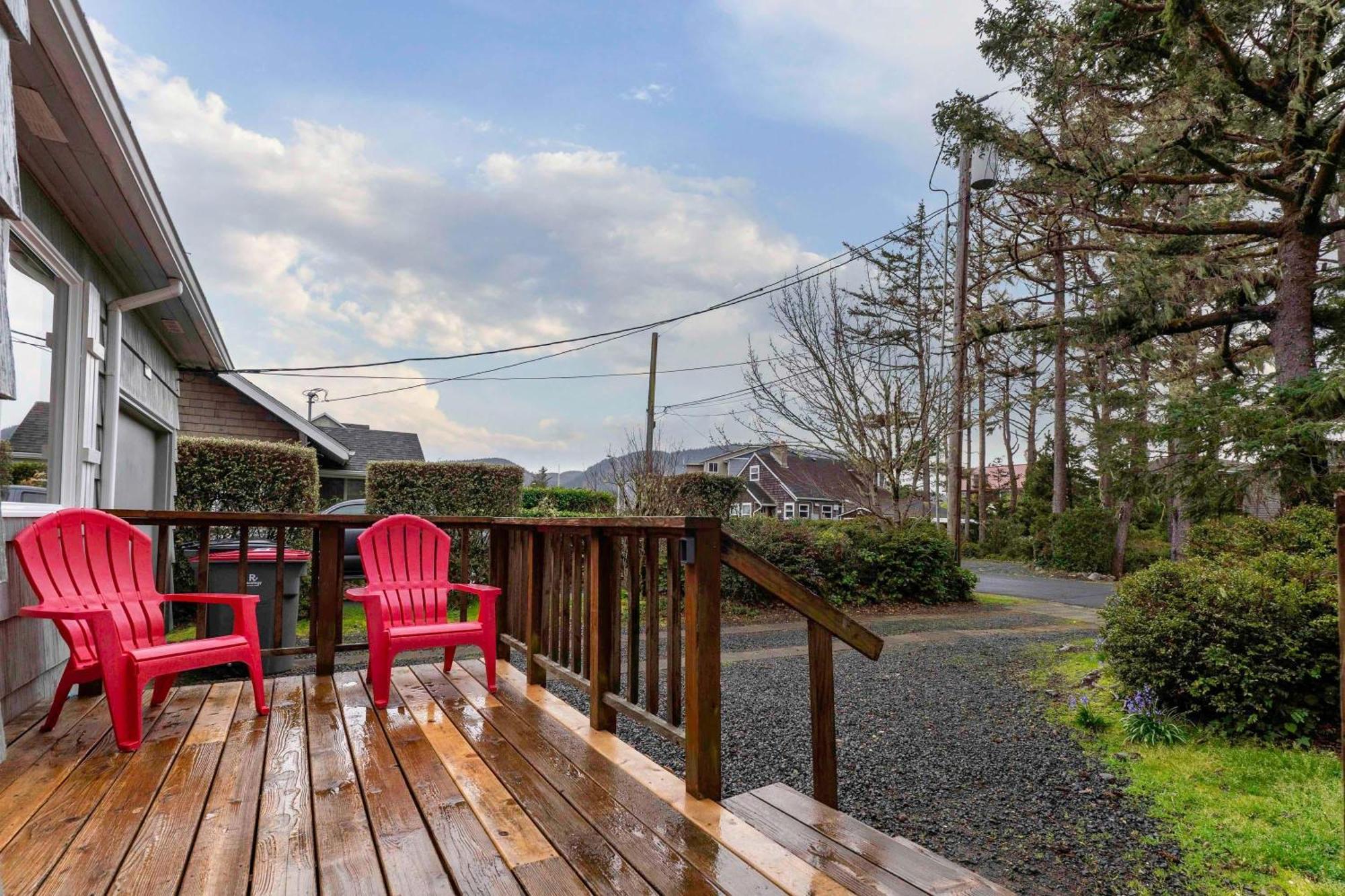 Barefoot Bungalow Holiday home *