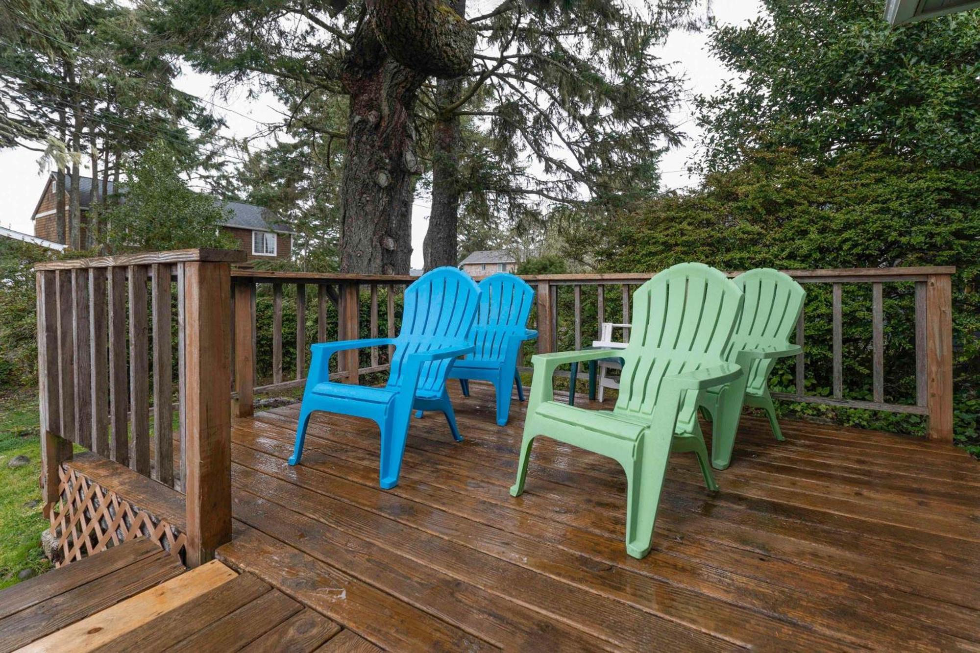 Barefoot Bungalow Holiday home Seaside