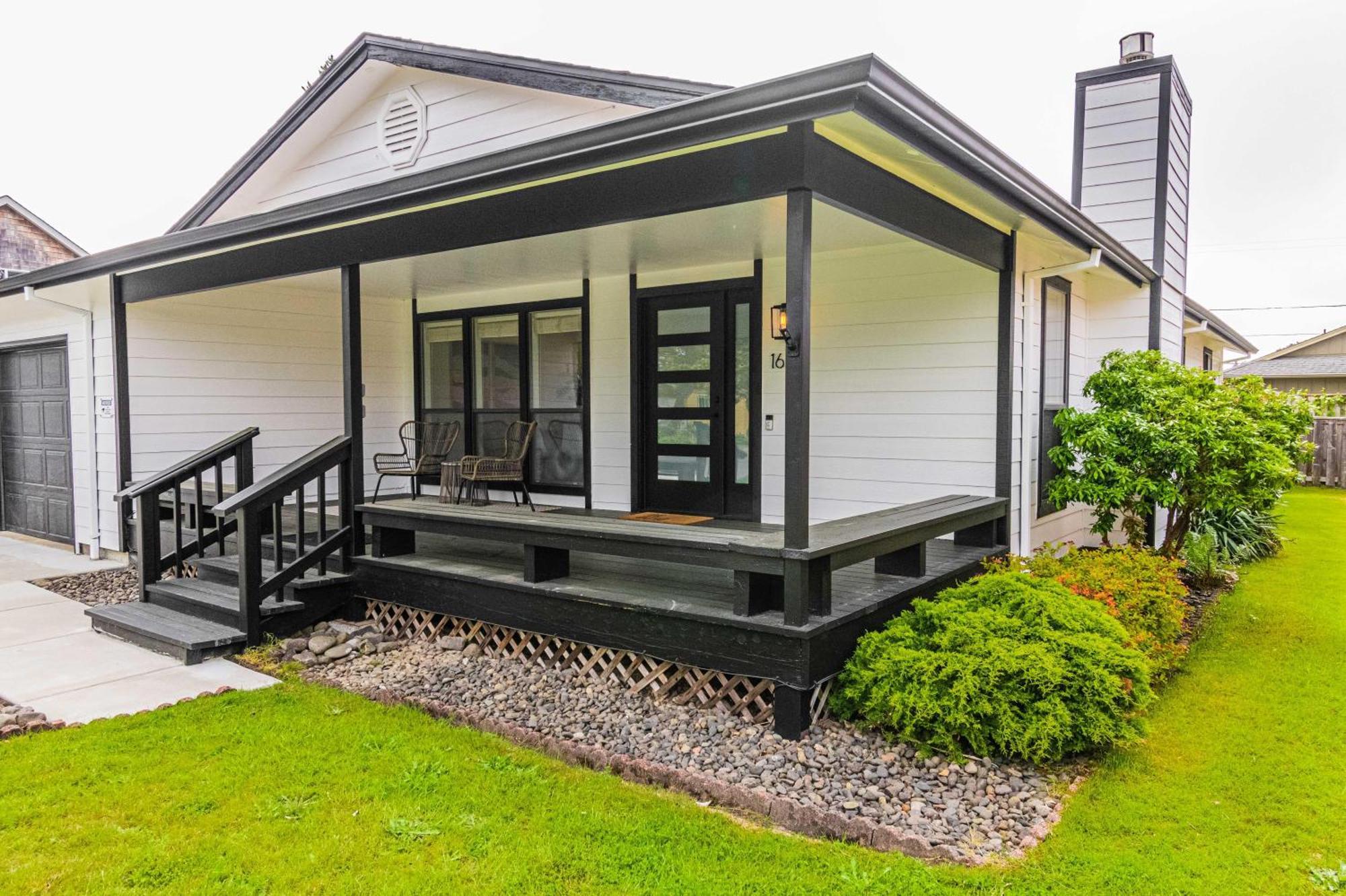 Holiday home Cozy Cove Seaside
