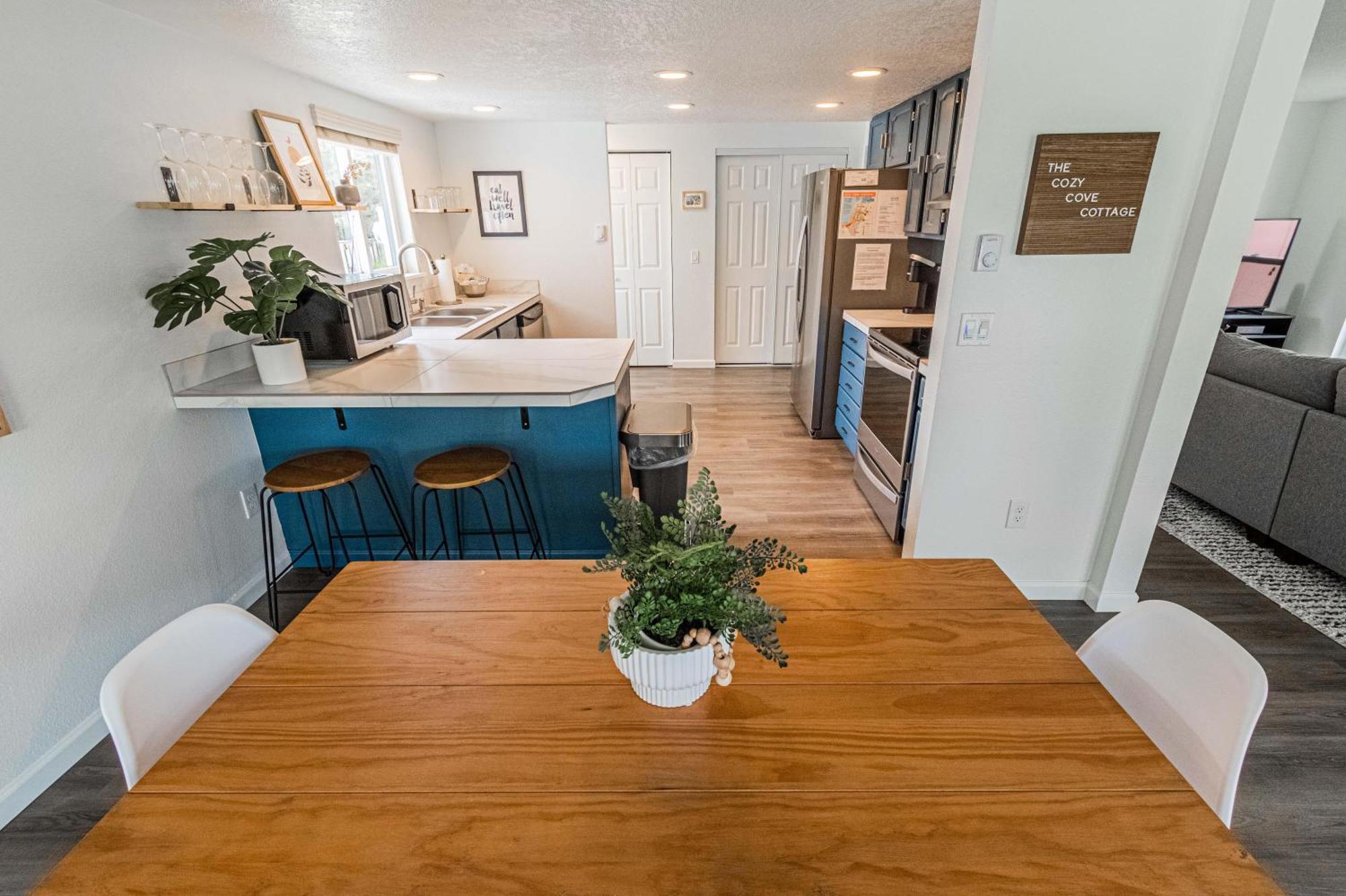 Holiday home Cozy Cove Seaside