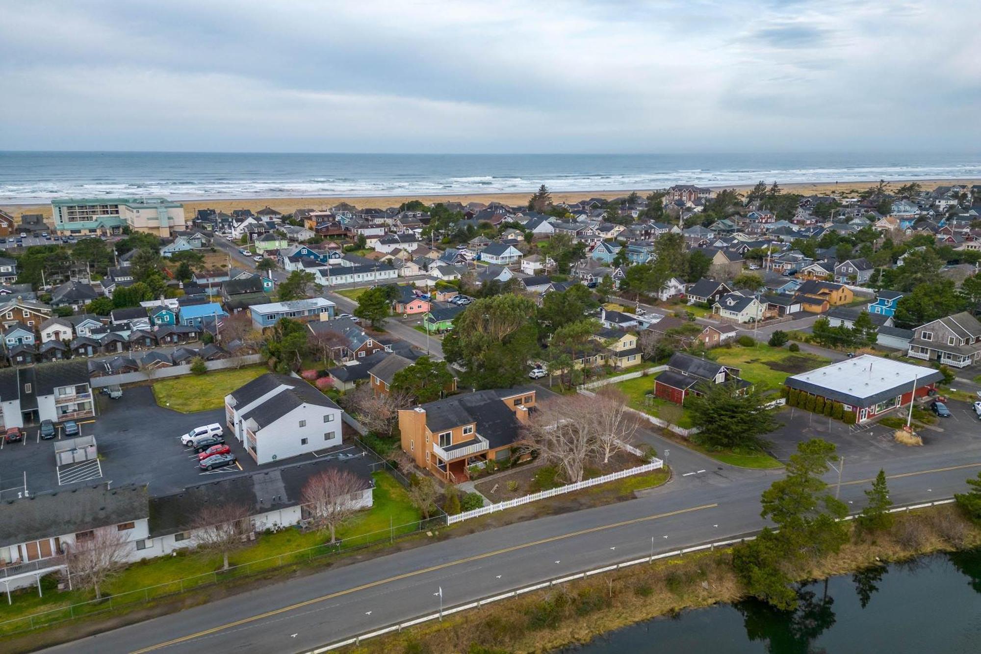 Holiday home Surfrider Seaside