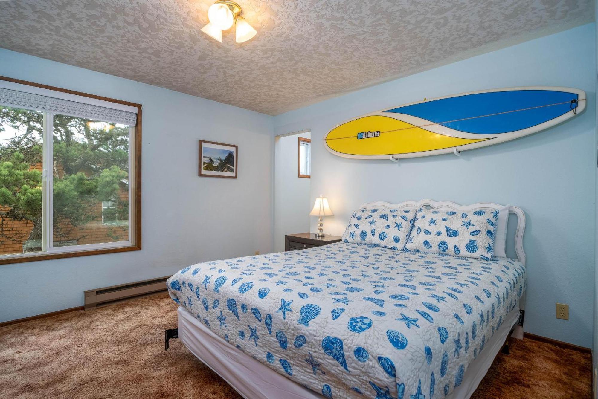 Surfrider Holiday home Seaside