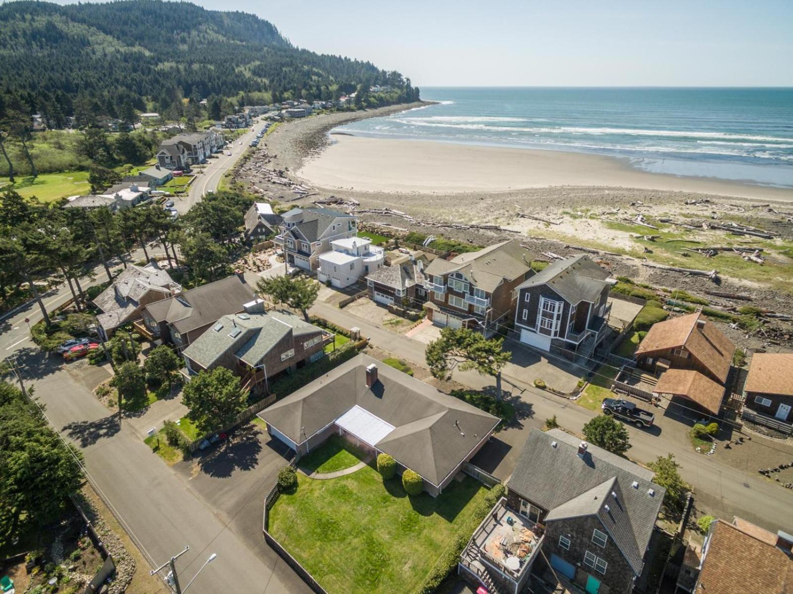 Surfers Cove Holiday home Seaside