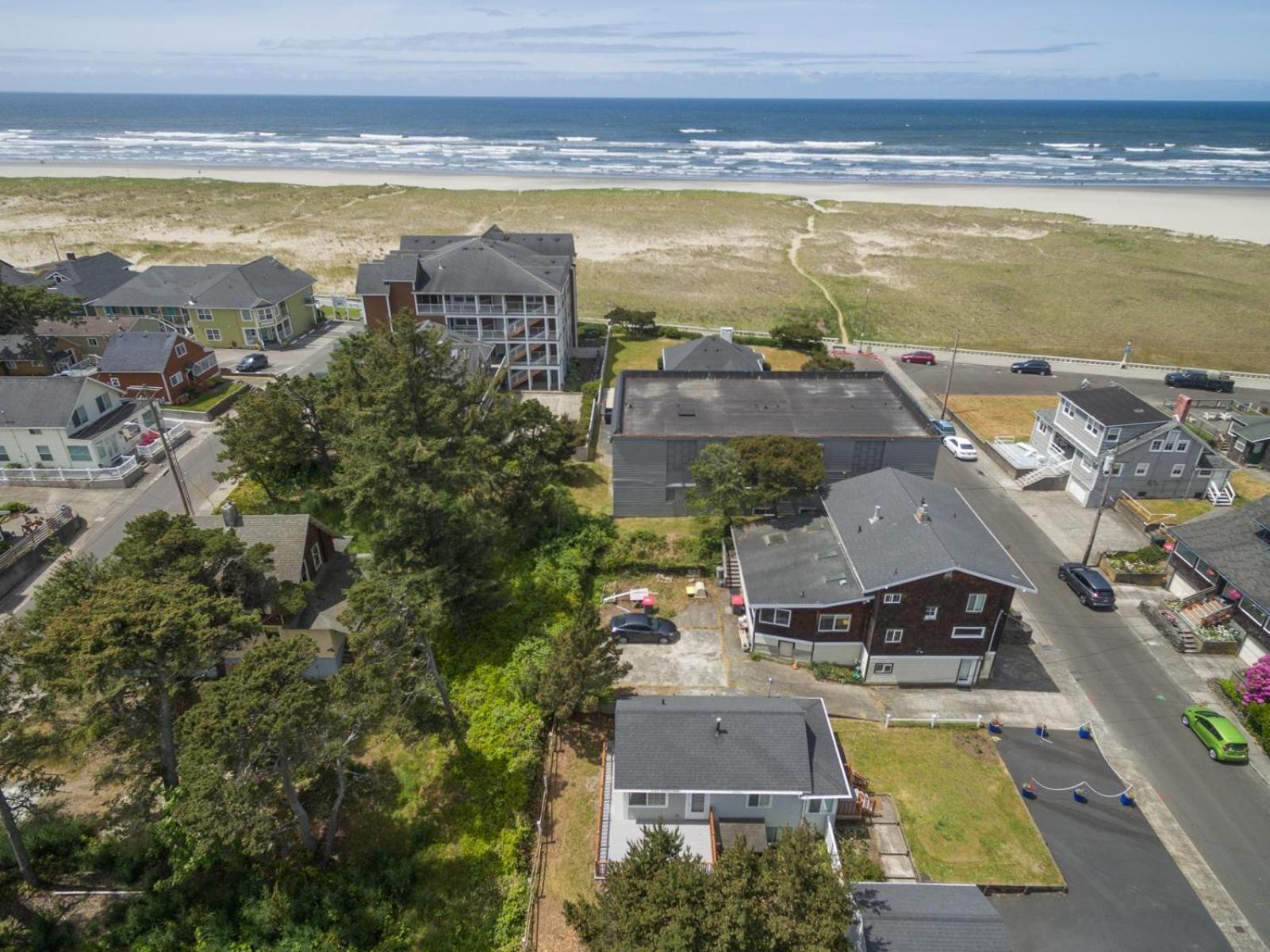 Holiday home Prom Seaside