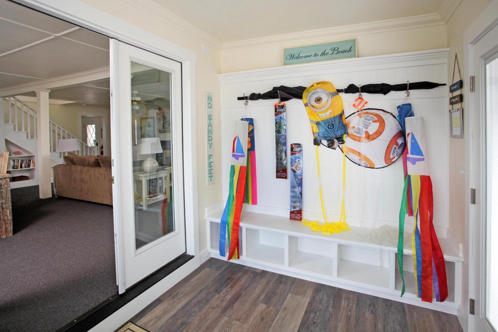 Dollar Holiday home Seaside