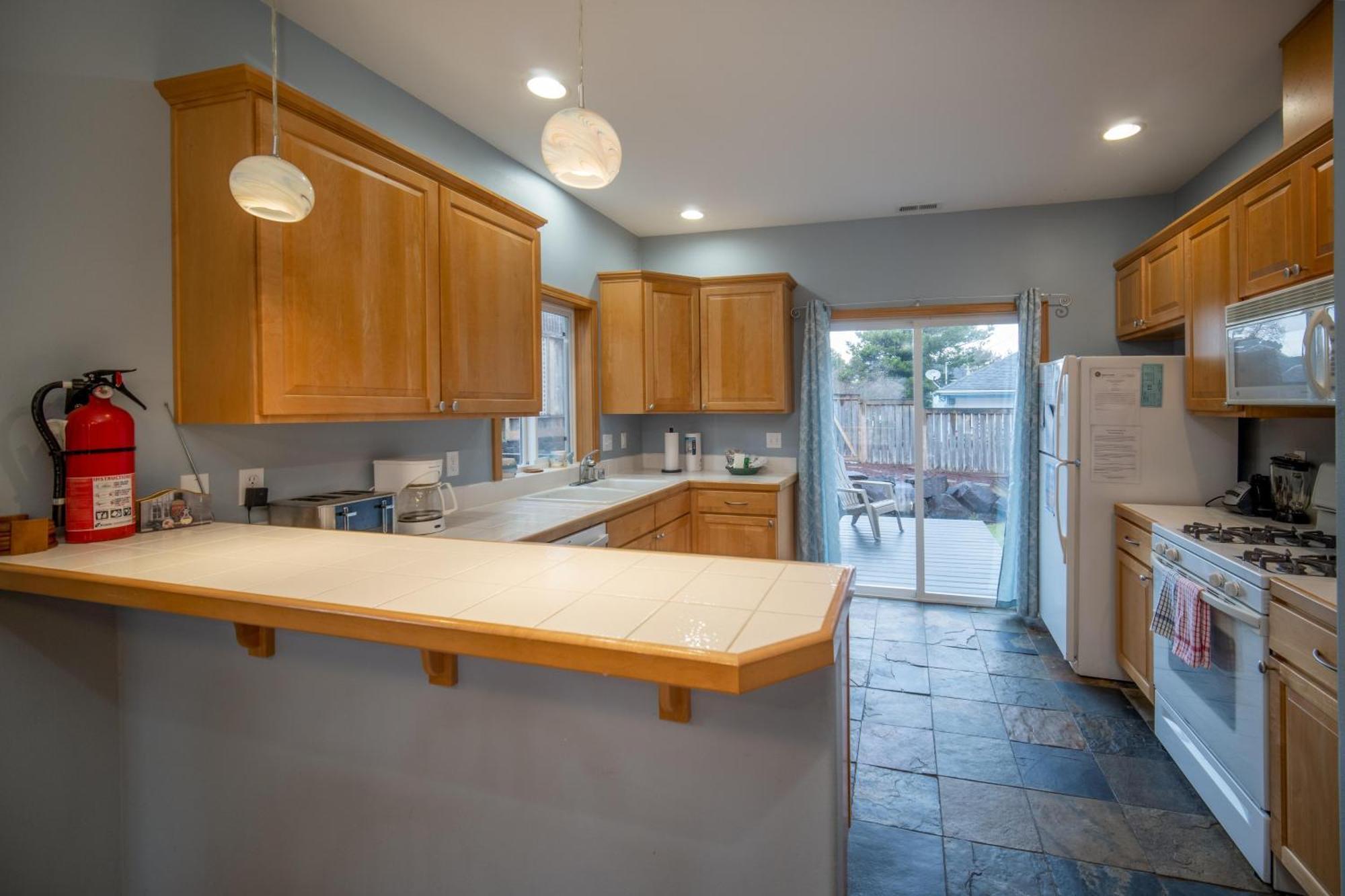 Necanicum House Seaside