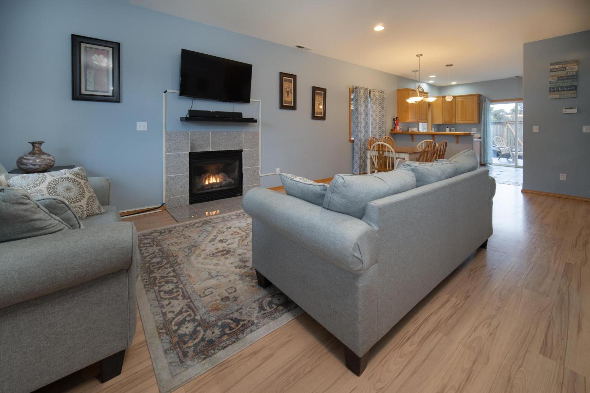 Holiday home Necanicum House Seaside