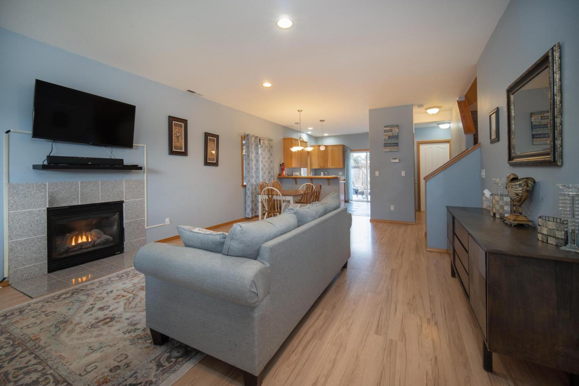 Necanicum House Holiday home Seaside