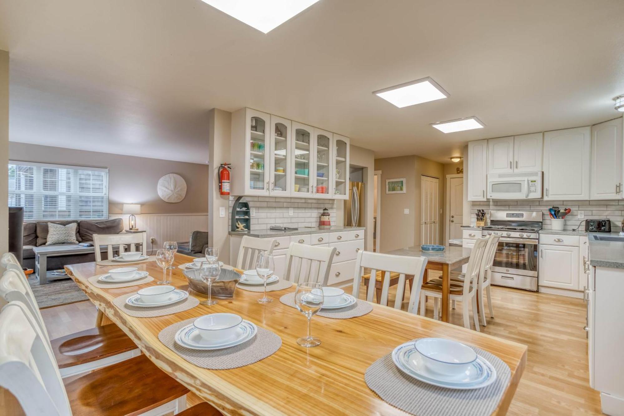 Slack Tide Holiday home Seaside