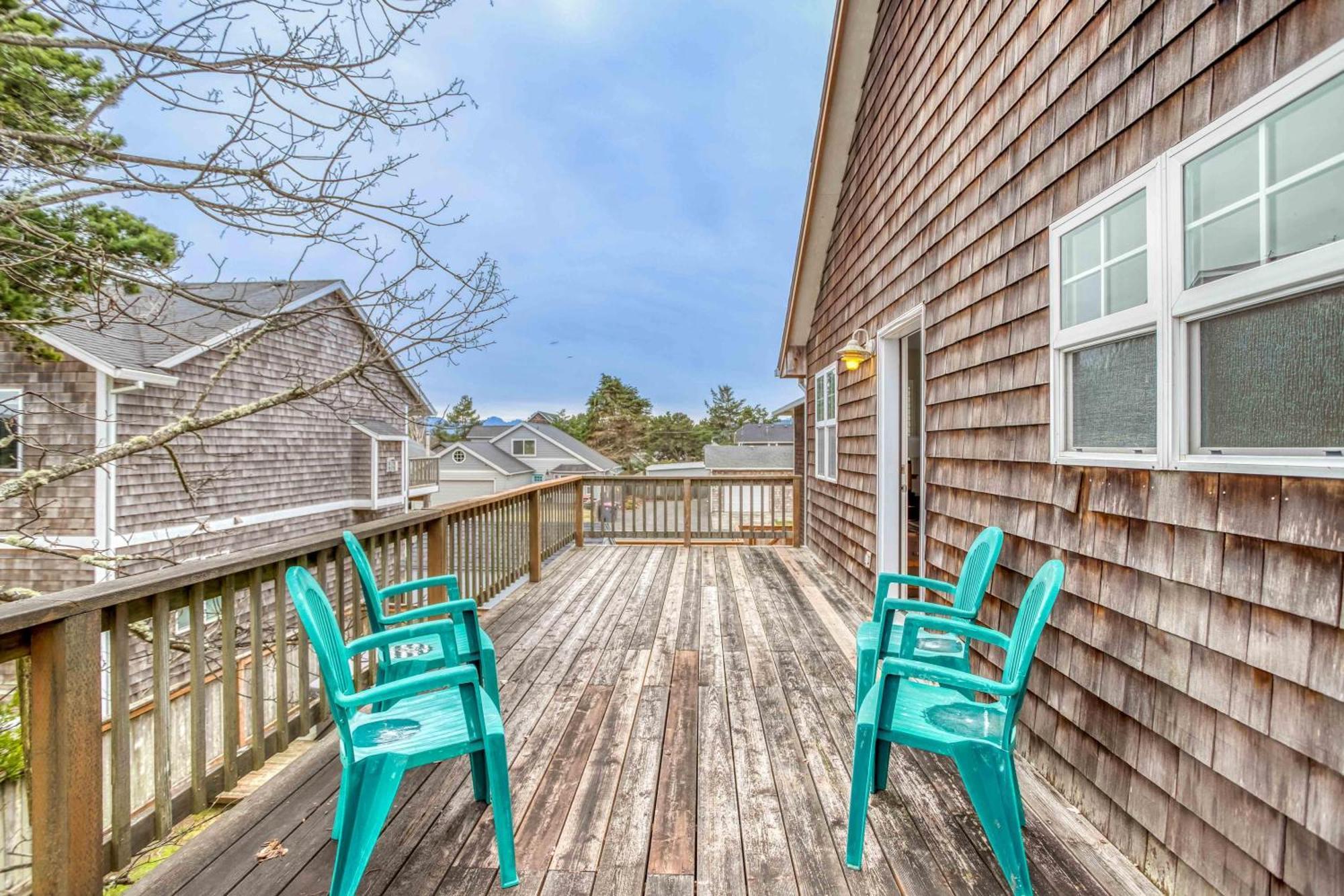 Slack Tide Holiday home *