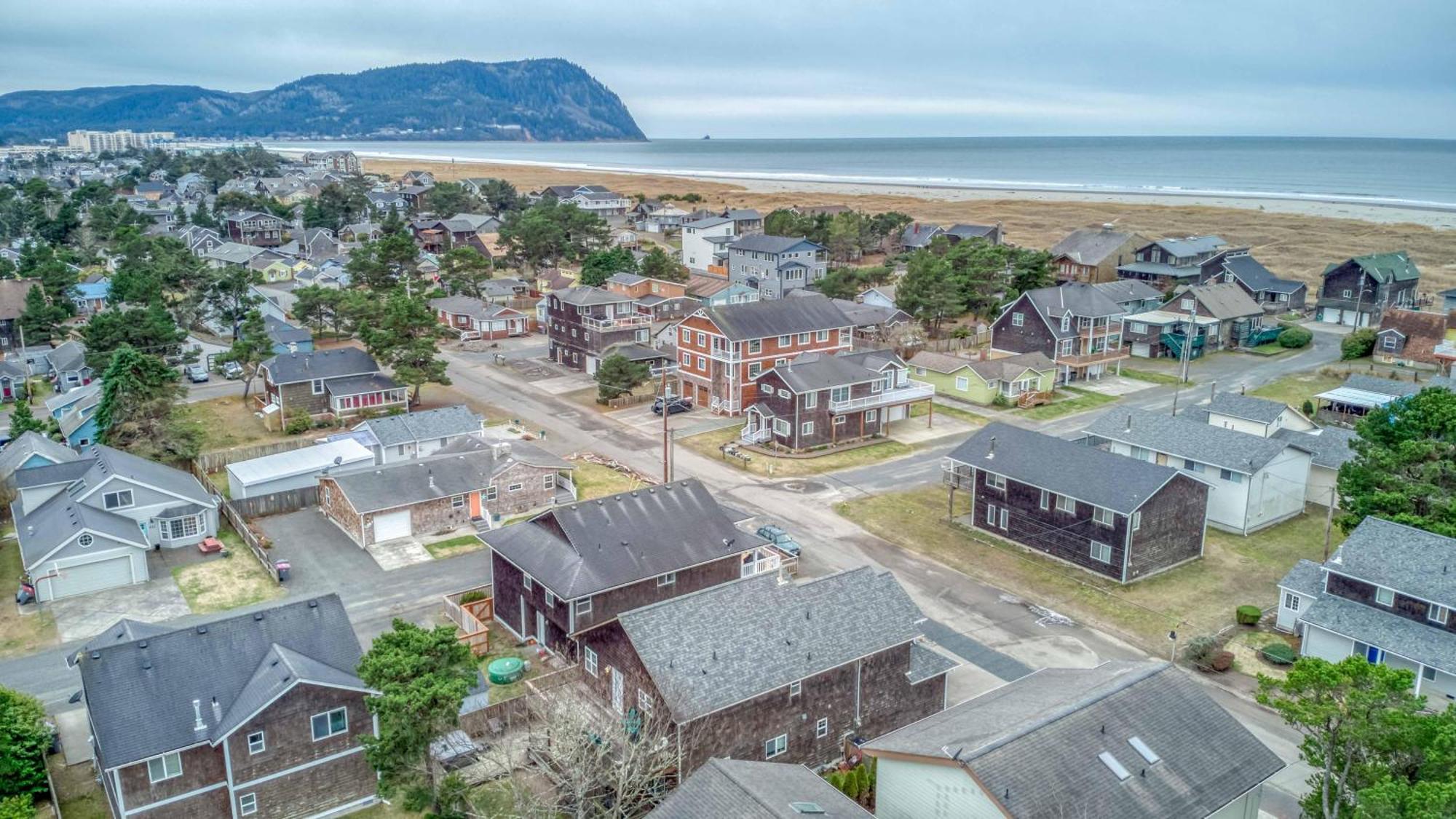 Holiday home Slack Tide Seaside