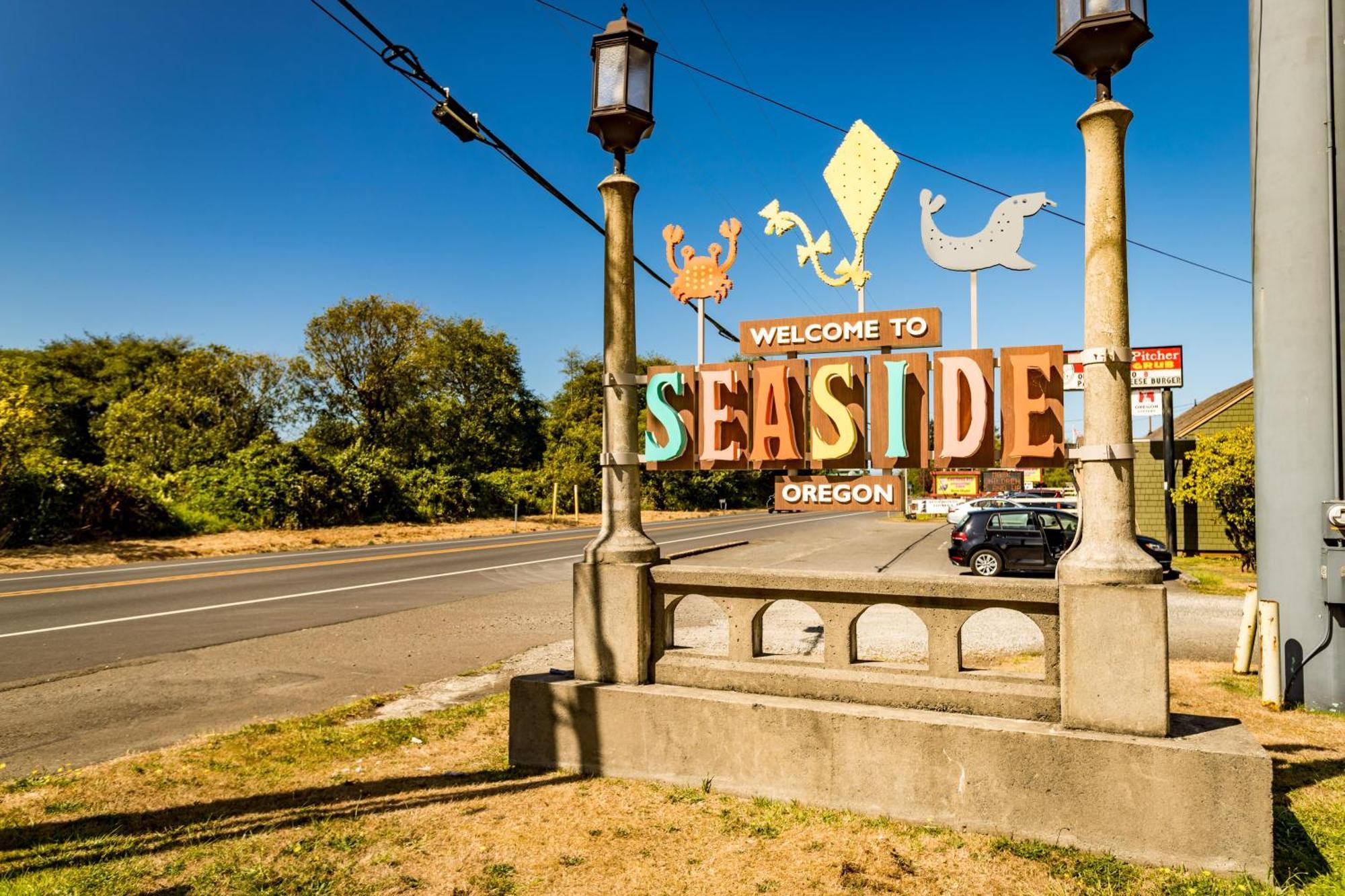 Slack Tide Seaside