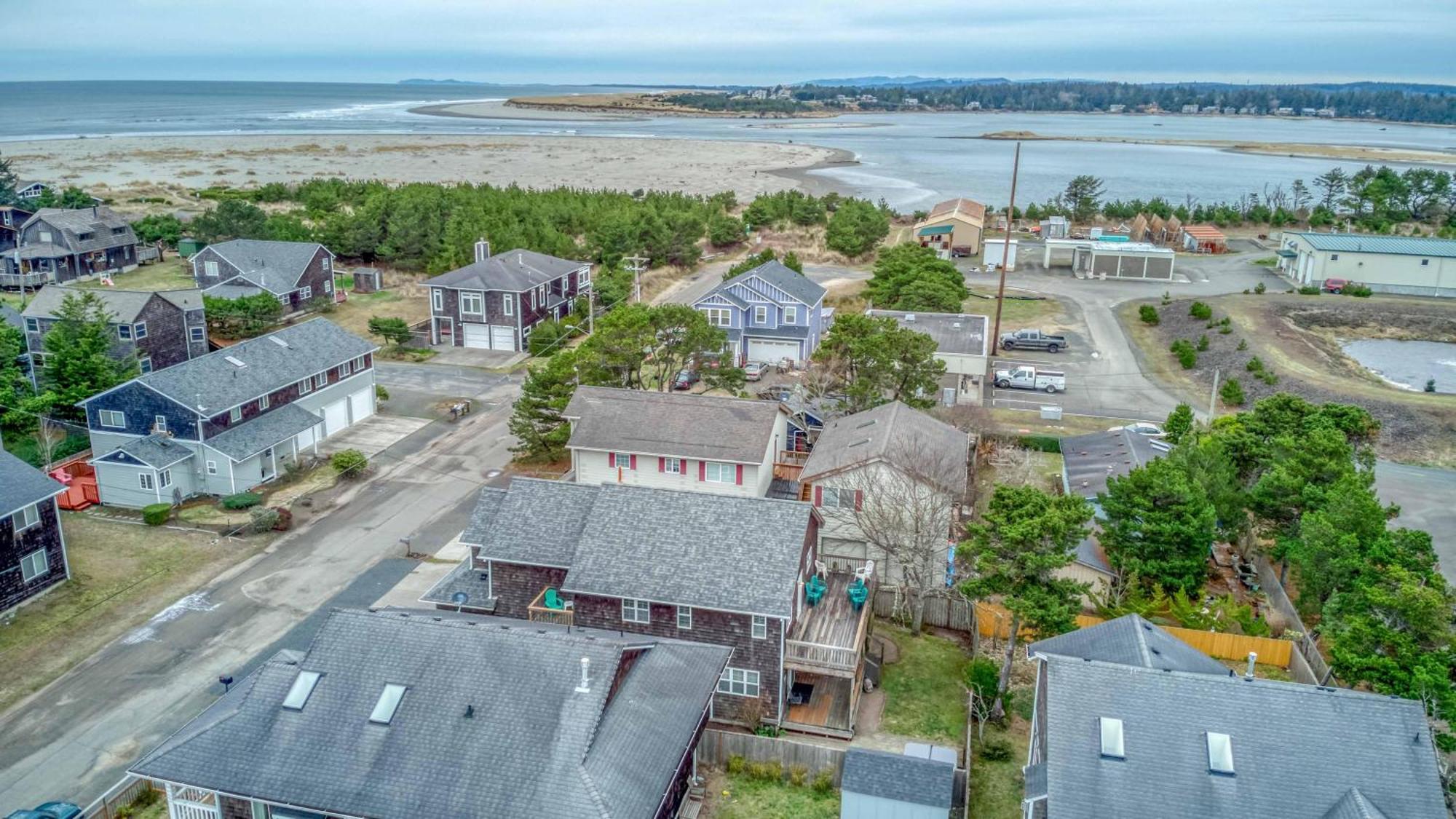Slack Tide