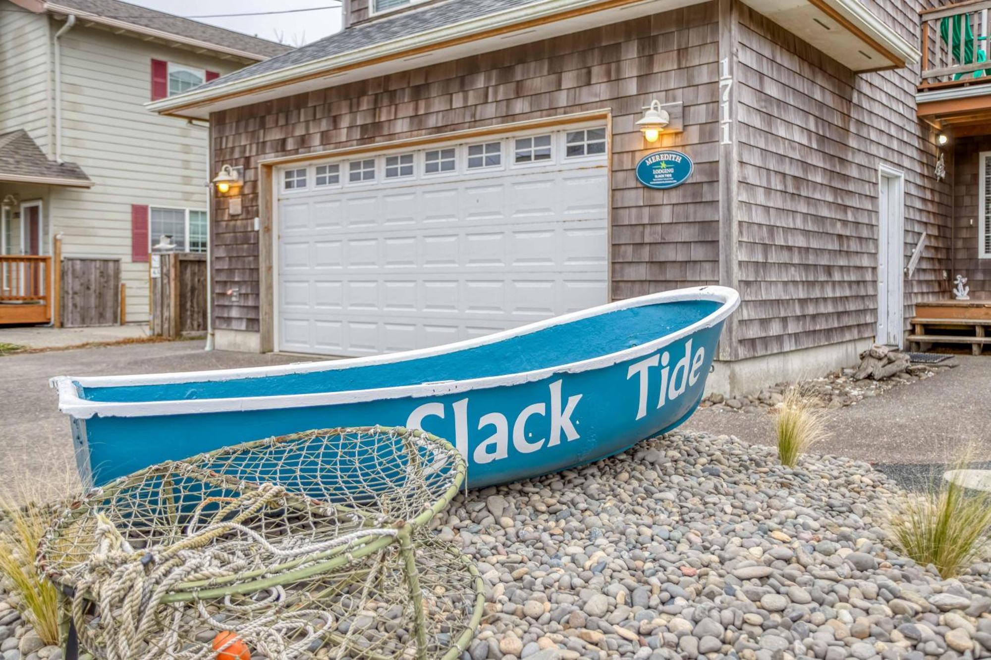 Slack Tide Seaside