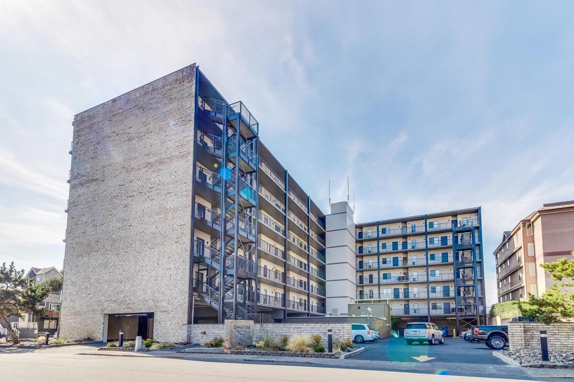 Sand & Sea: The Bilberry Apartment Seaside