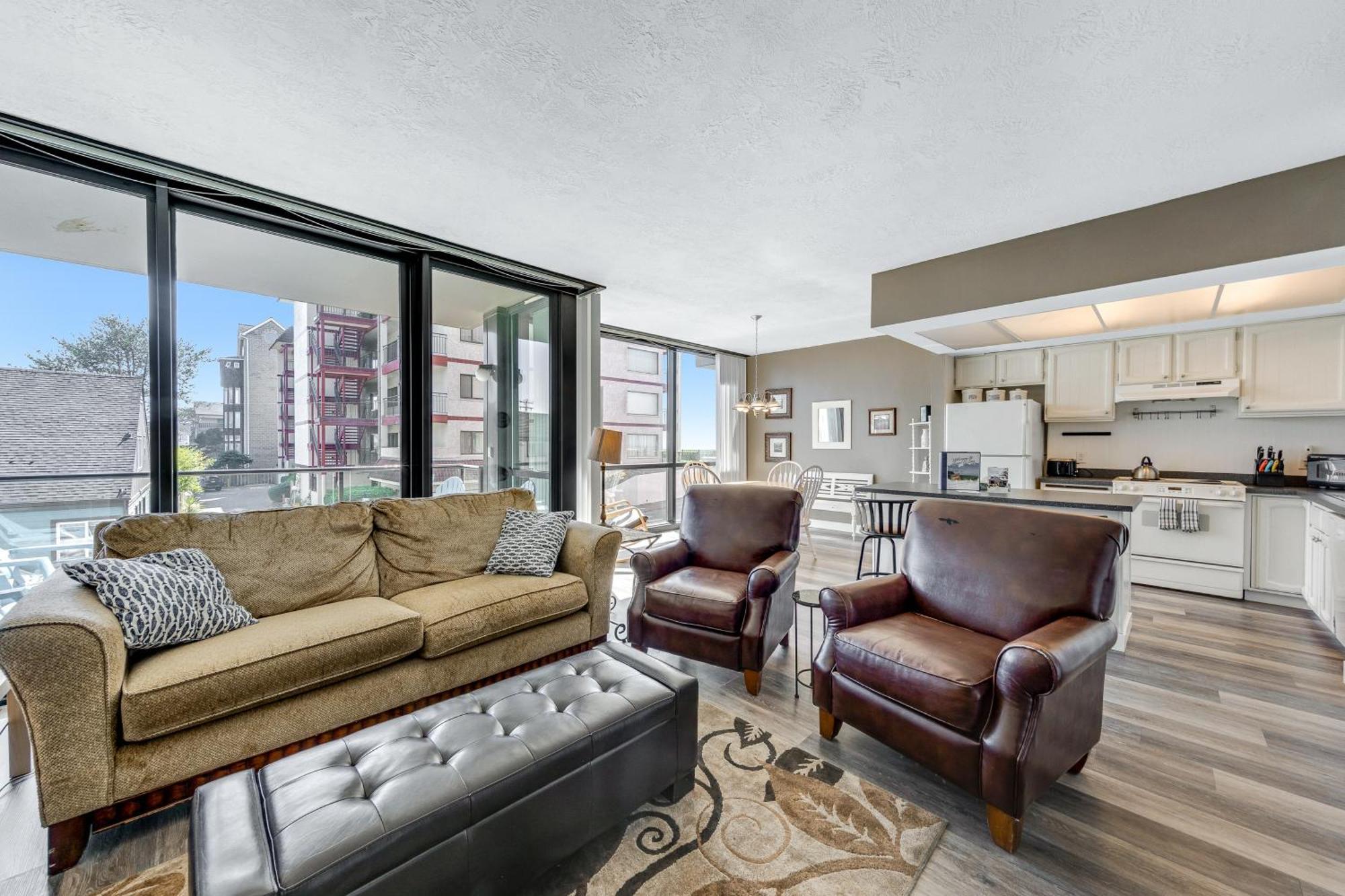 & Sea: Dreams Apartment *