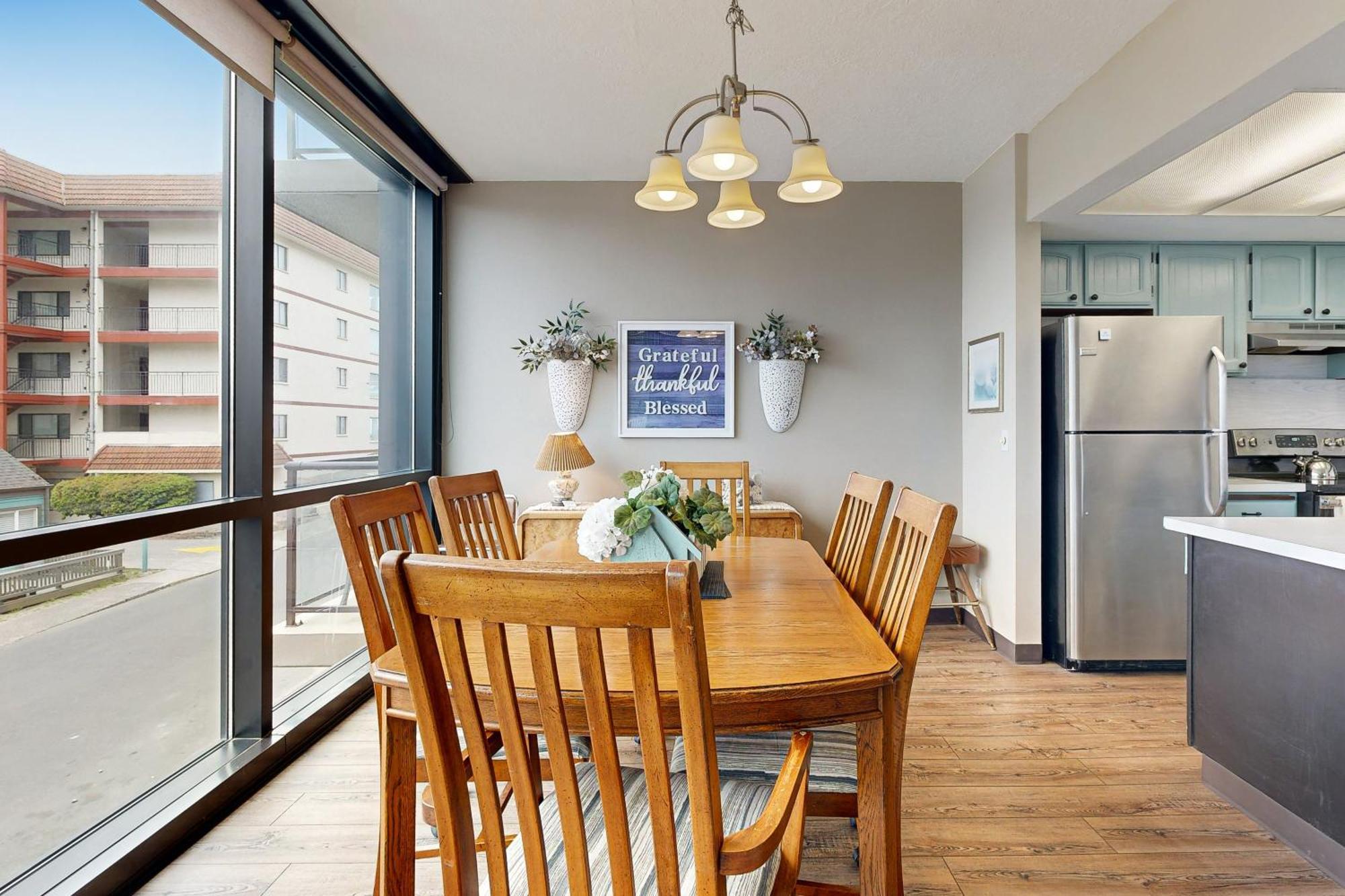 & Sea: A Shore Thing Apartment