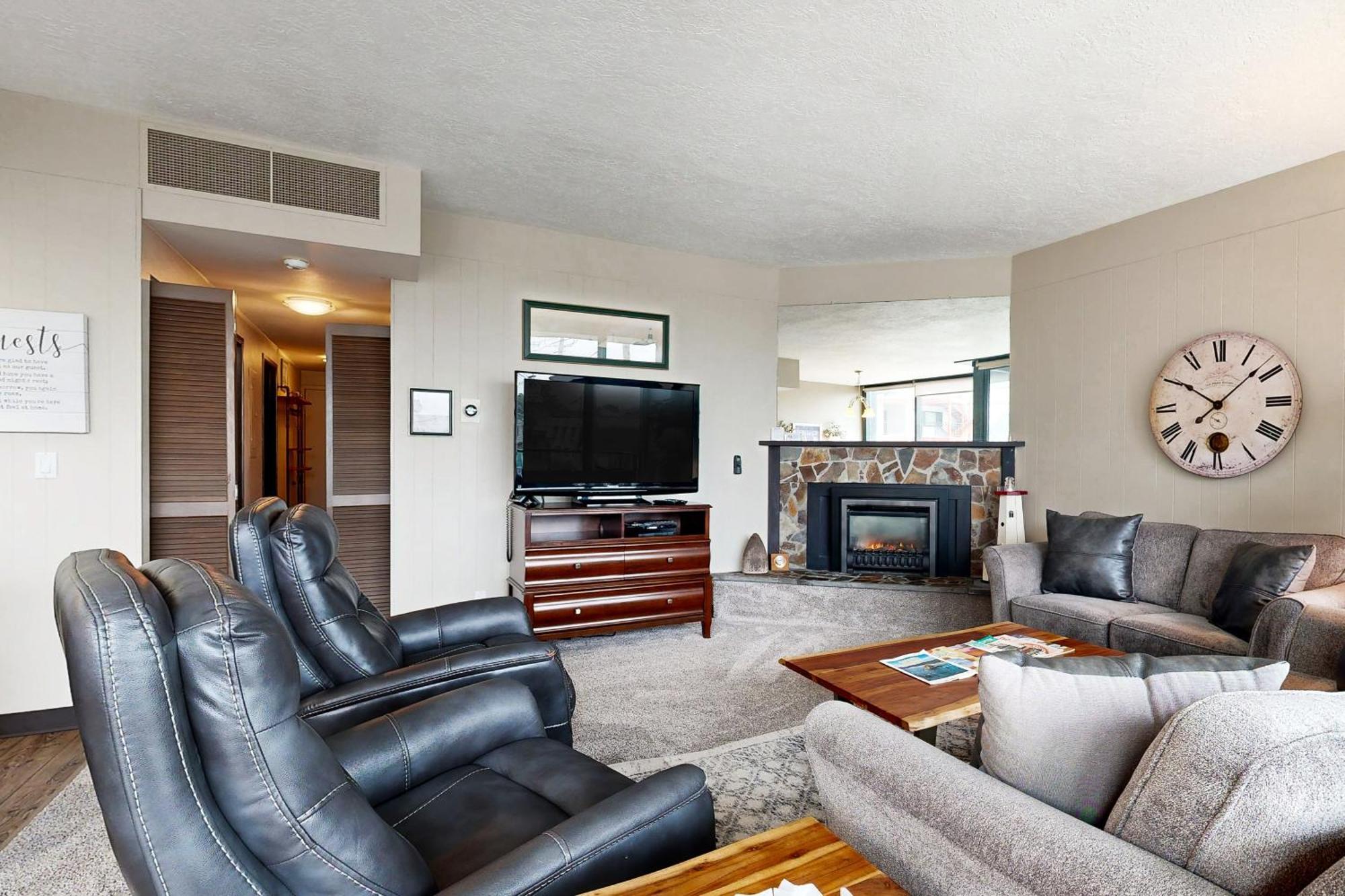 & Sea: A Shore Thing Apartment *