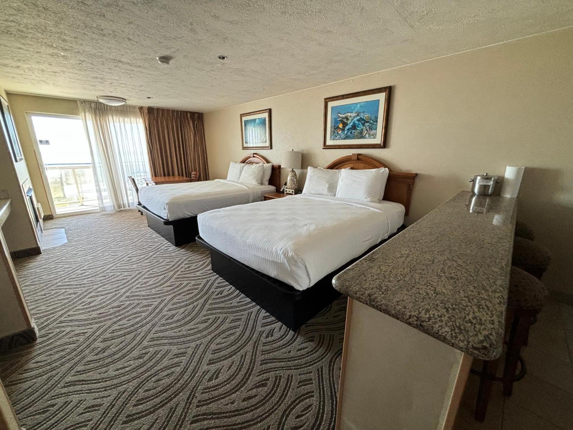 Hotel Promenade & Oceanfront
