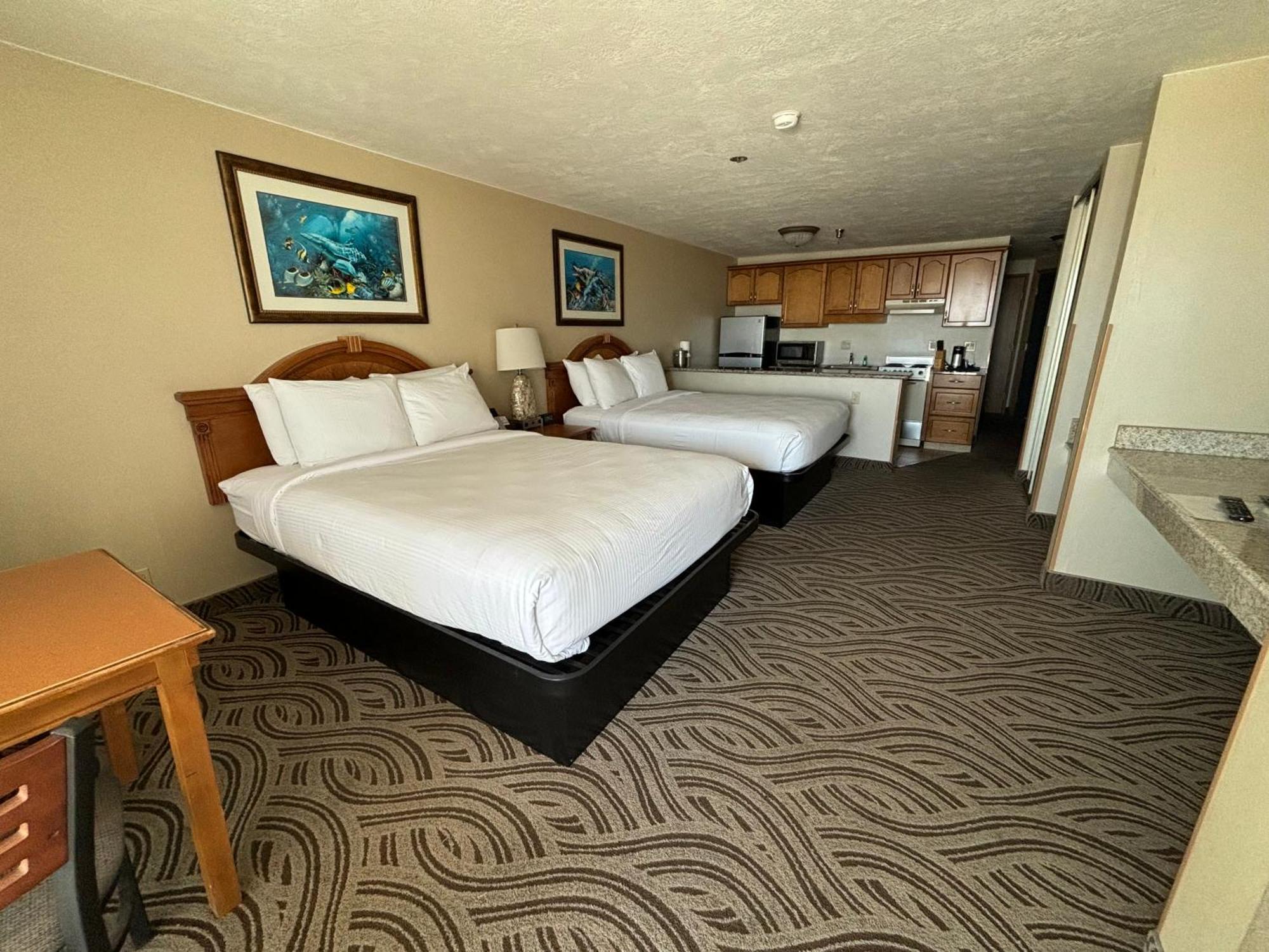 Promenade & Oceanfront Hotel Seaside