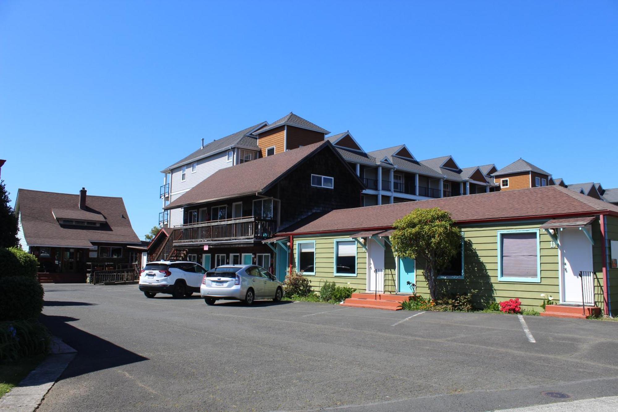 International Hostel Seaside