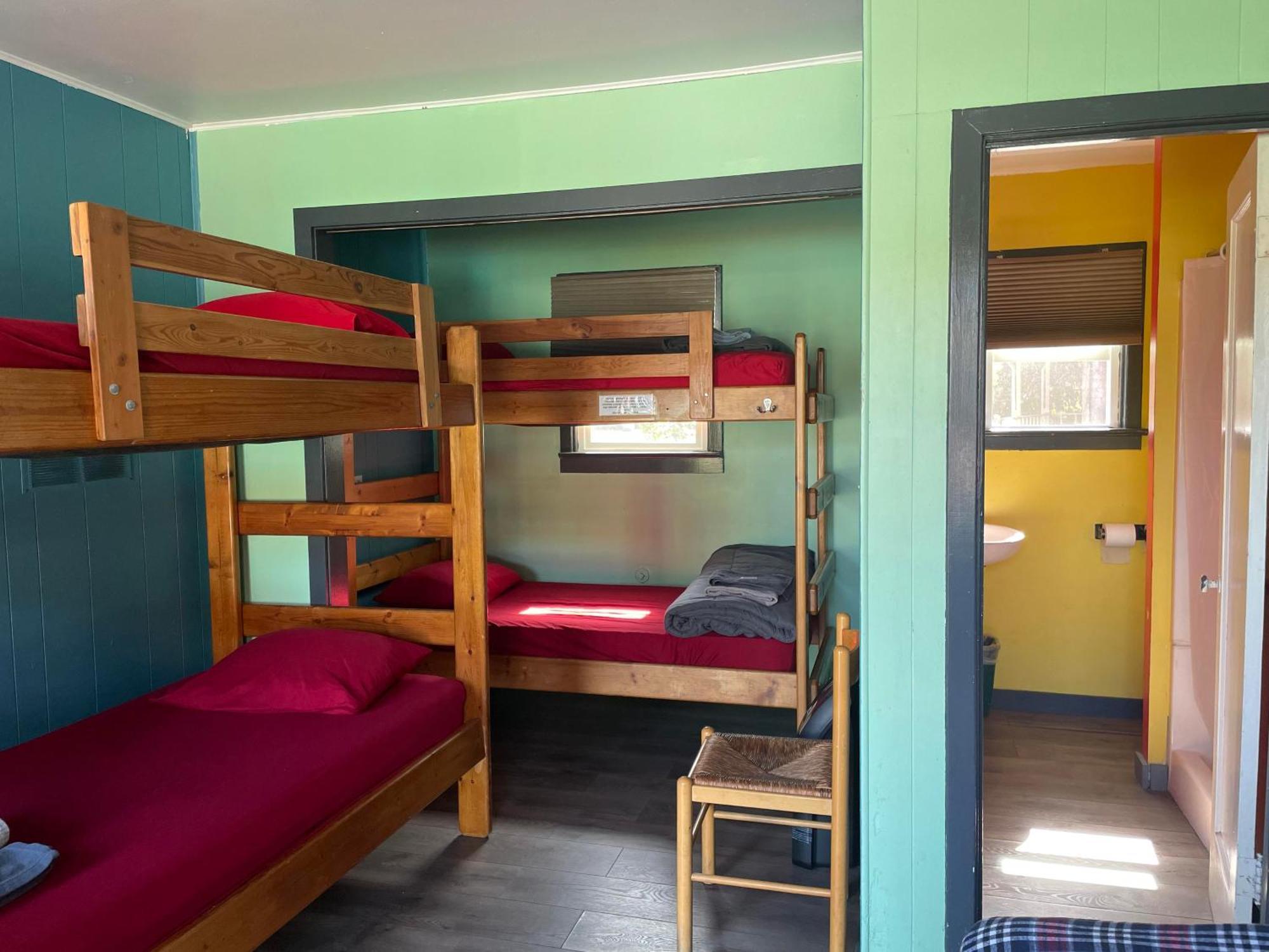 Hostel International Seaside