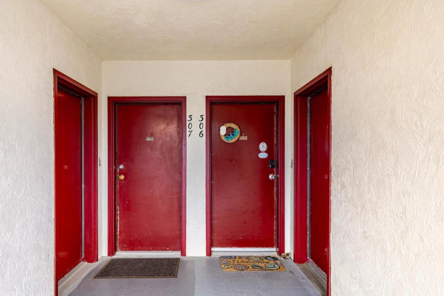 Aparthotel Dollar Haven At Club Unit 306 Seaside