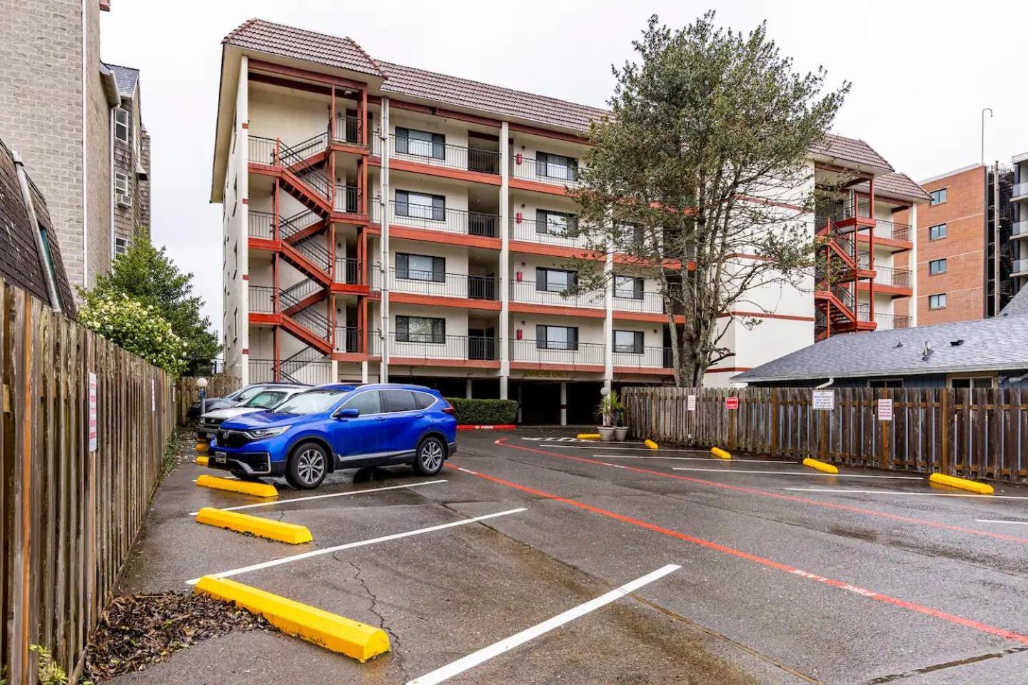 Aparthotel Dollar Haven At Club Unit 306