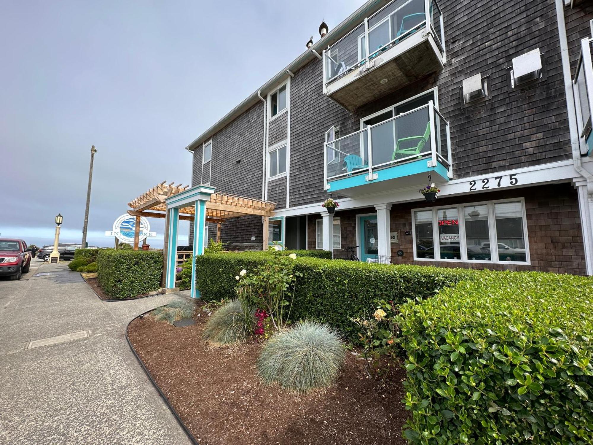 Inn At The Shore 3*