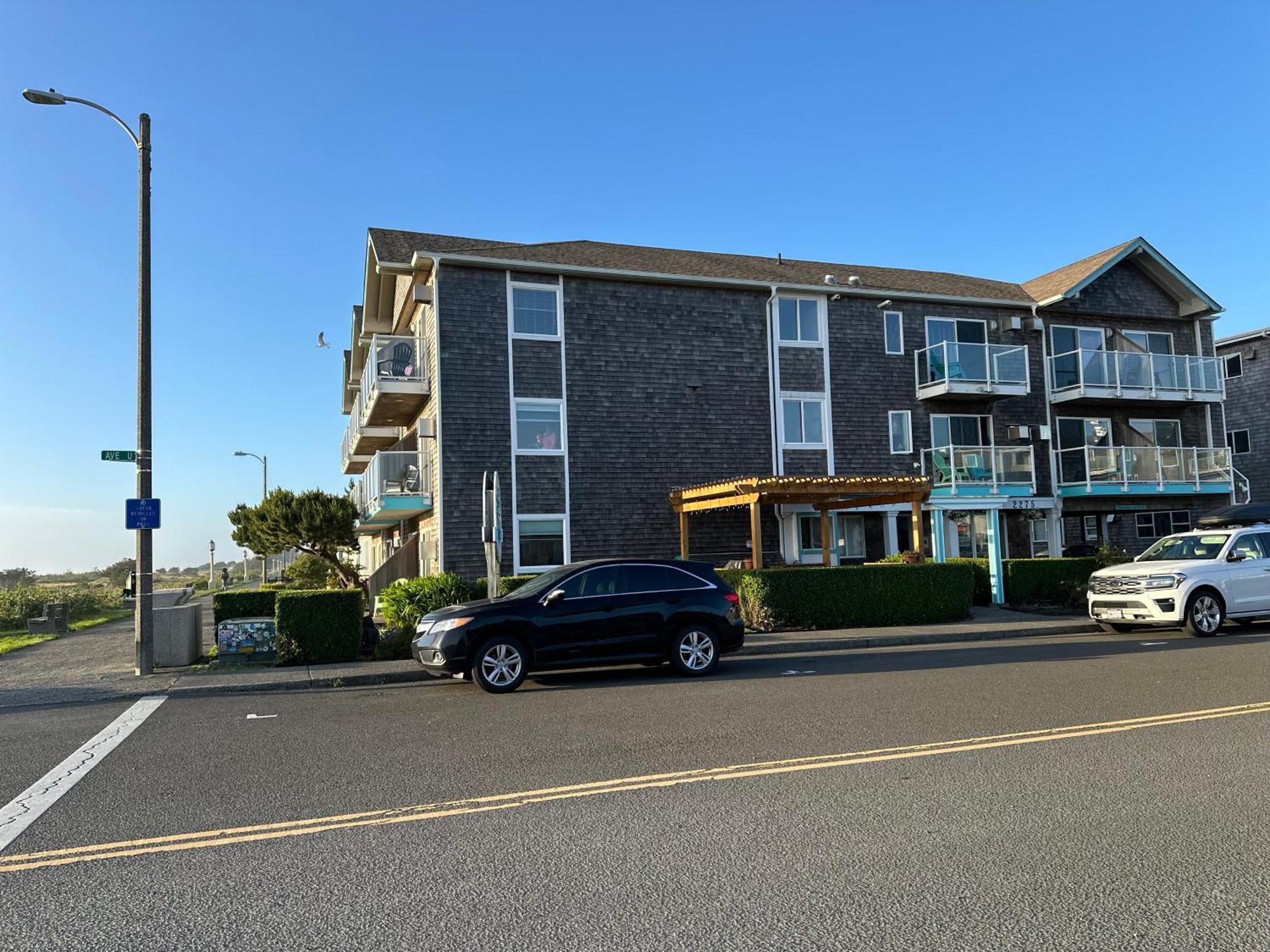 Inn At The Shore Seaside