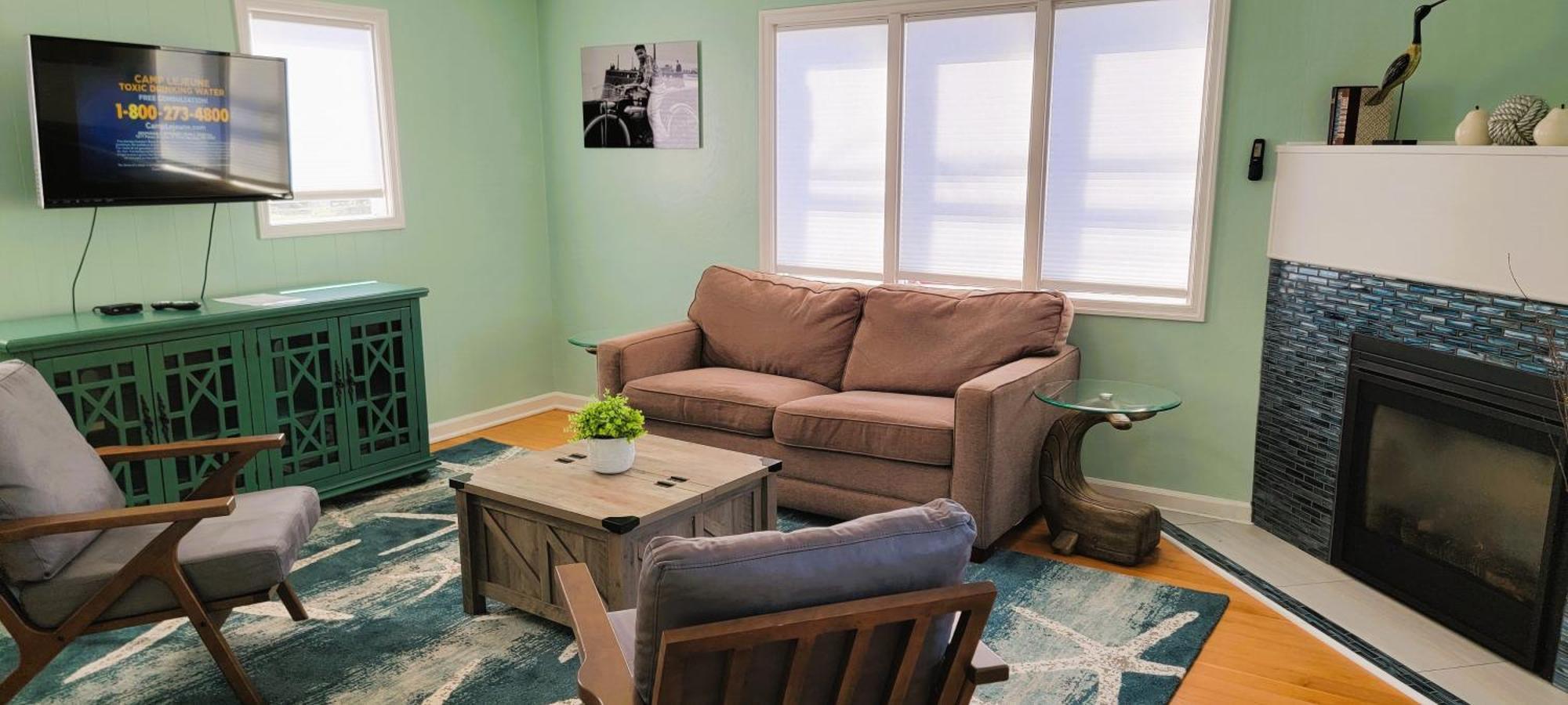 Beachside 3* Seaside