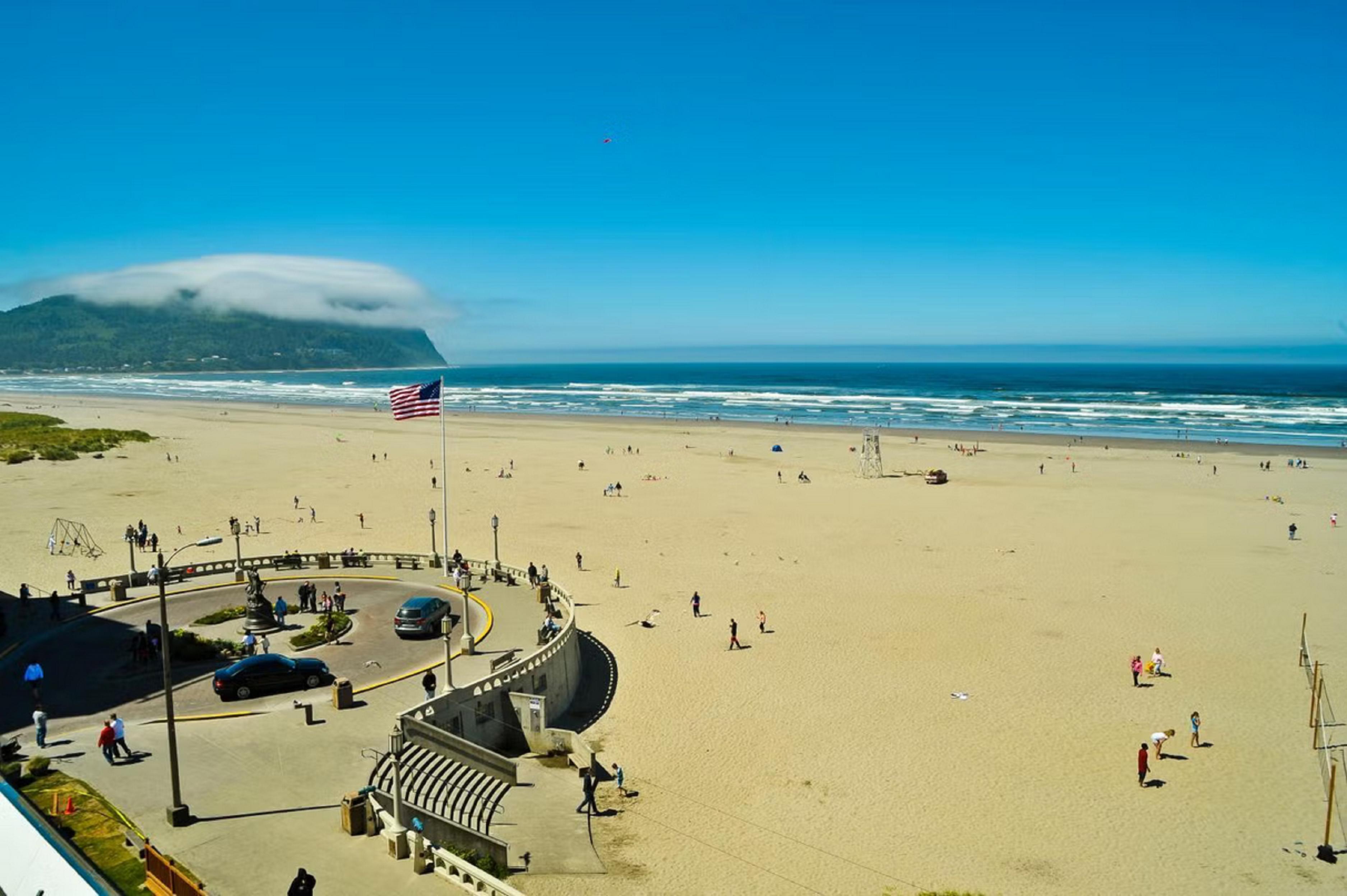 Promenade & Oceanfront 3* Seaside
