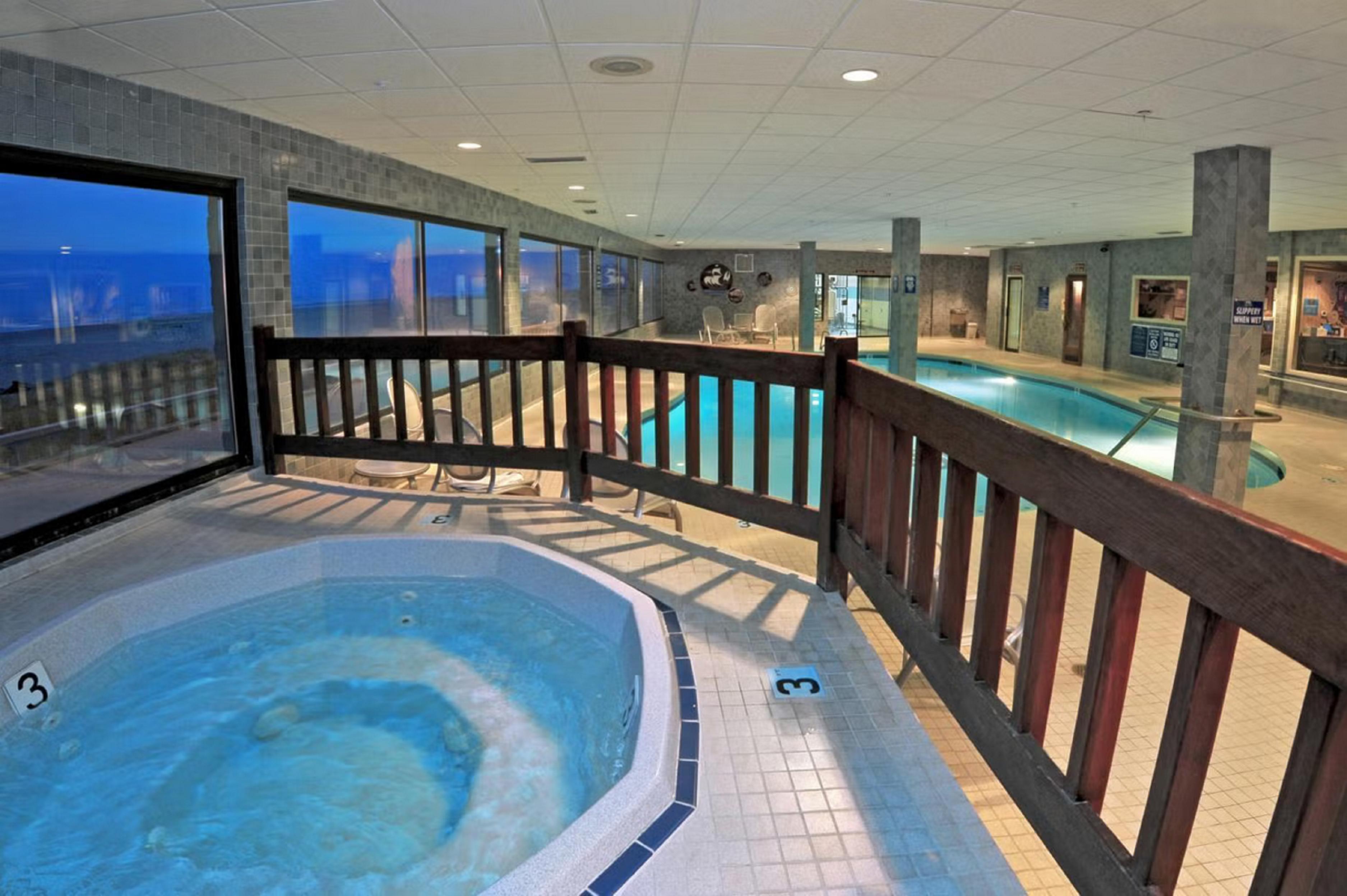 Promenade & Oceanfront Hotel 3*
