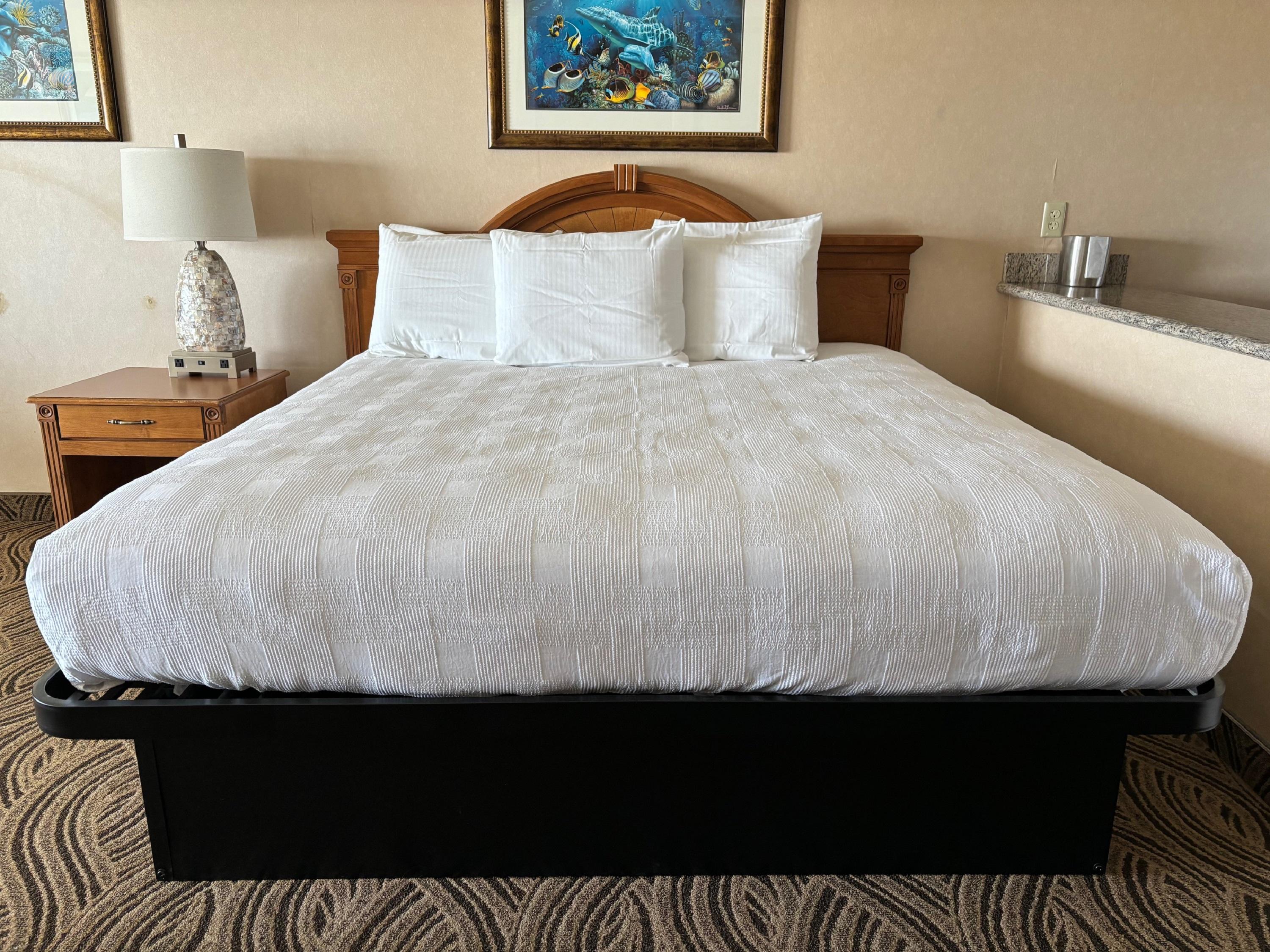 Promenade & Oceanfront 3* Seaside