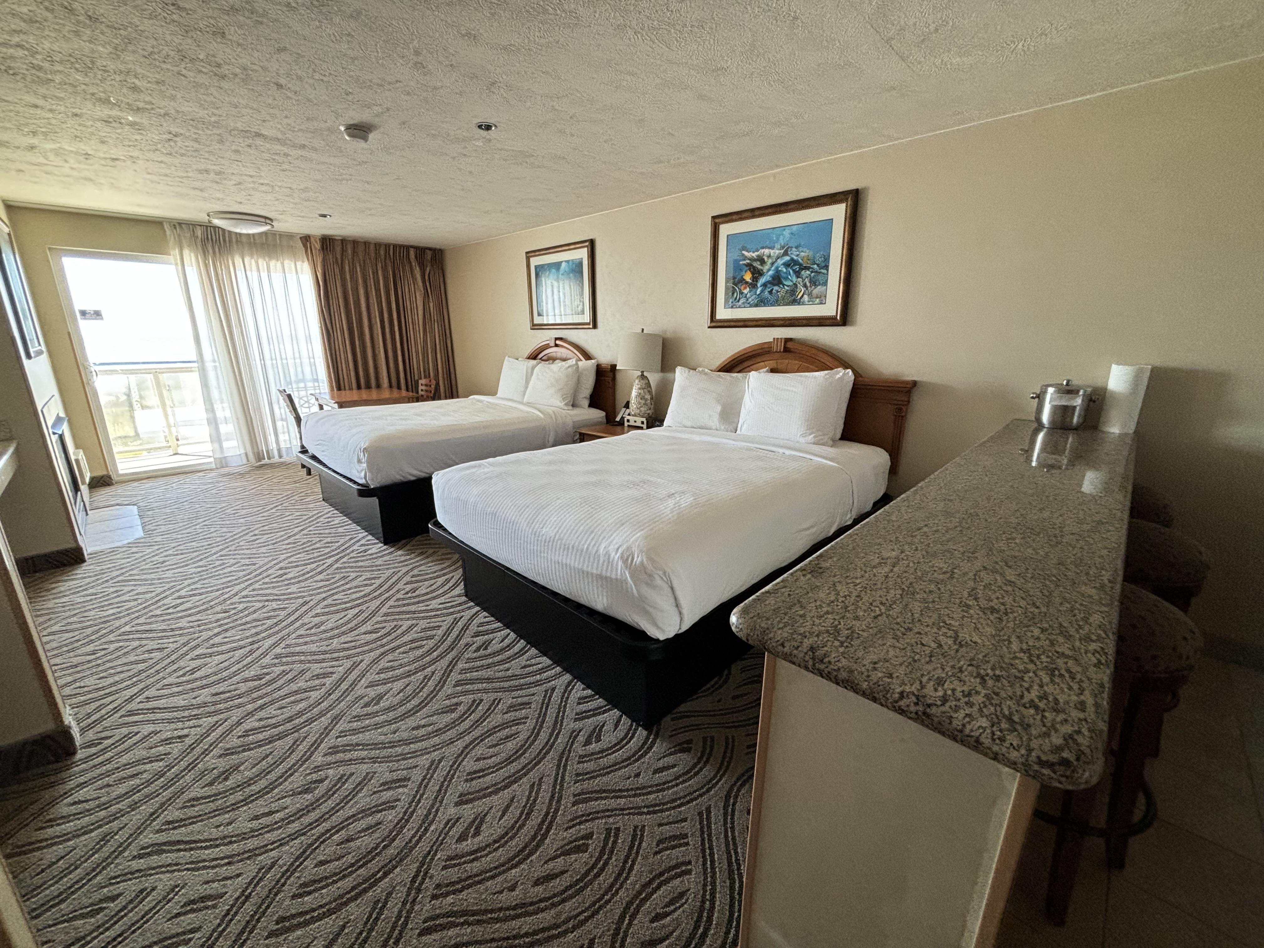 Hotel Promenade & Oceanfront Seaside